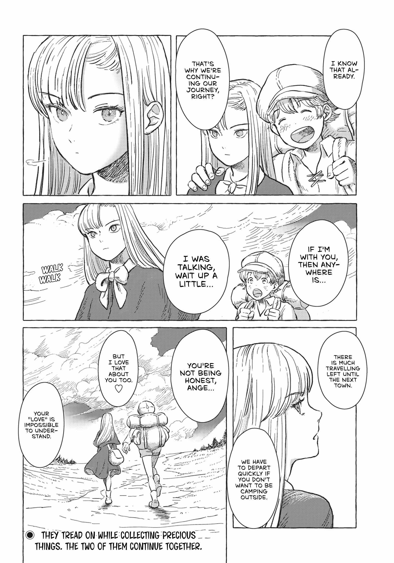 Erio to Denki Ningyou Chapter 5 page 26