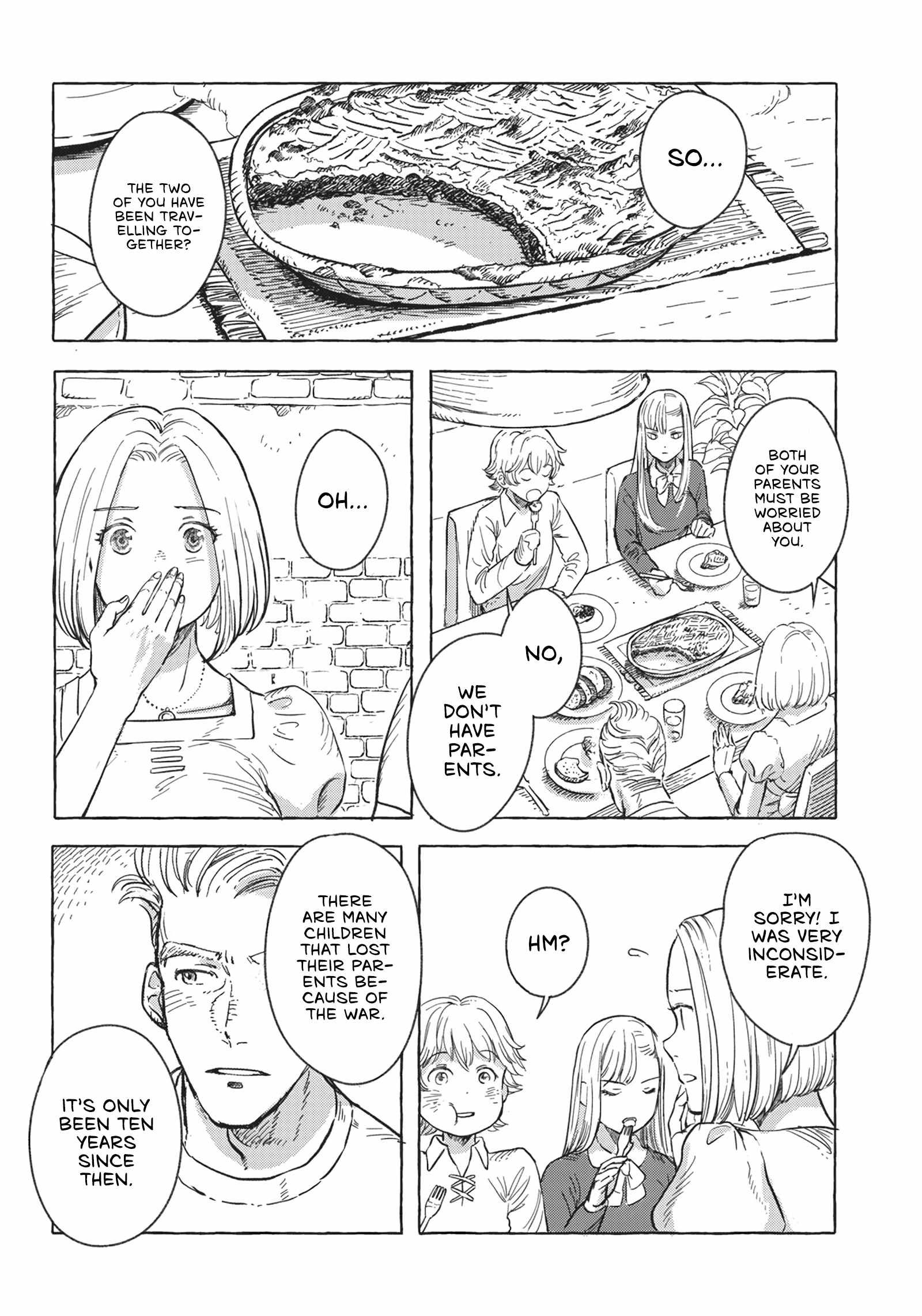 Erio to Denki Ningyou Chapter 6 page 12