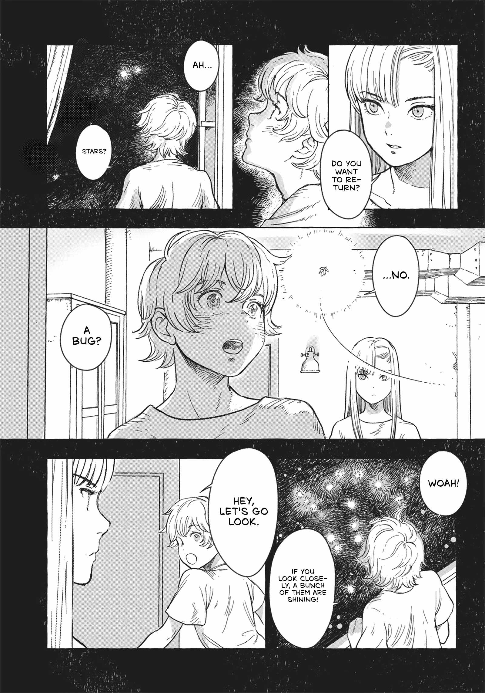 Erio to Denki Ningyou Chapter 6 page 15