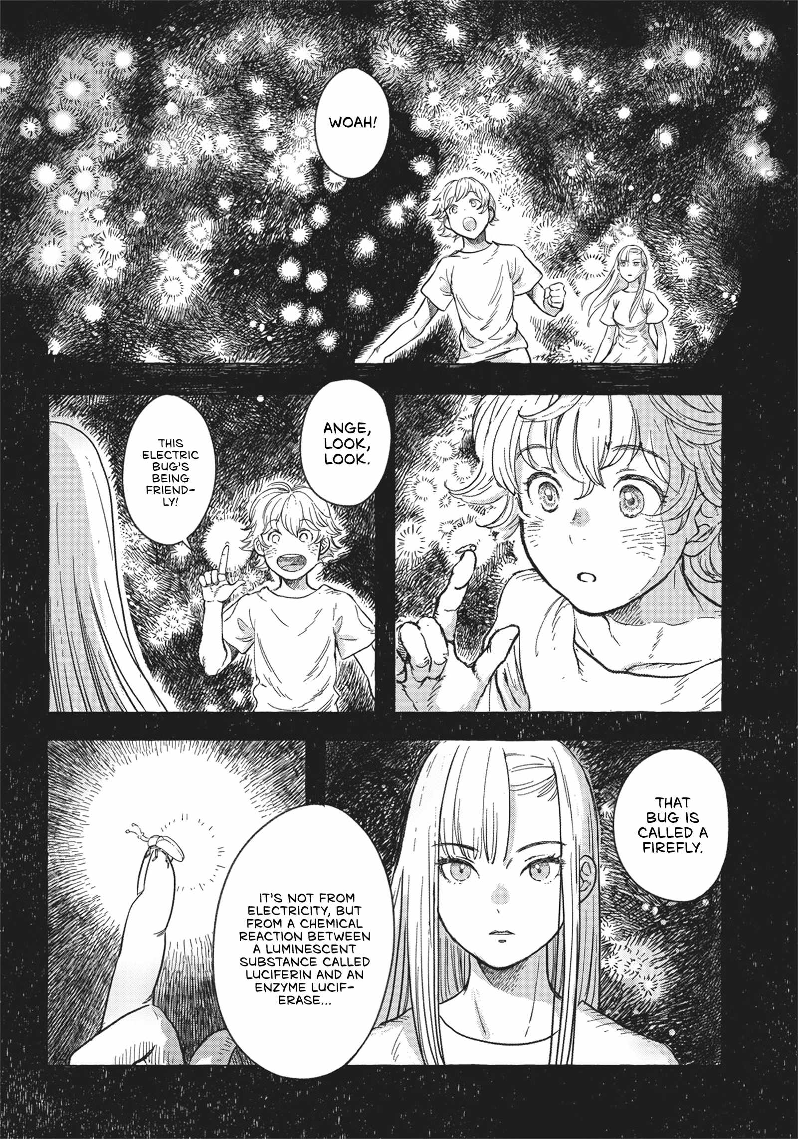 Erio to Denki Ningyou Chapter 6 page 16