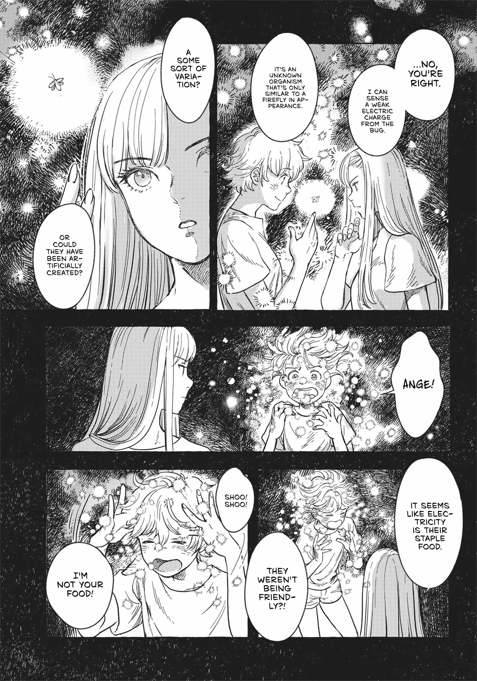 Erio to Denki Ningyou Chapter 6 page 17