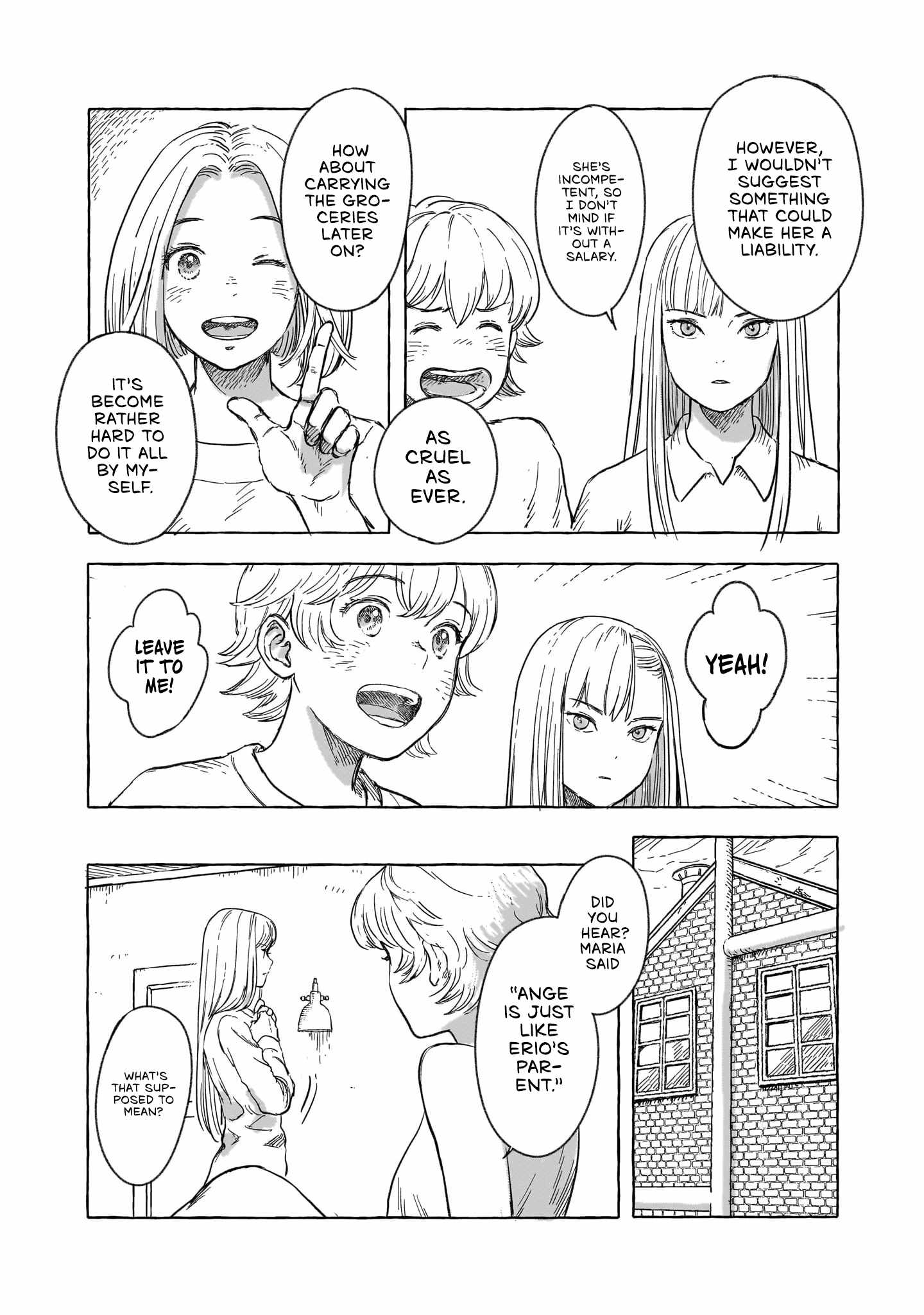 Erio to Denki Ningyou Chapter 7 page 3