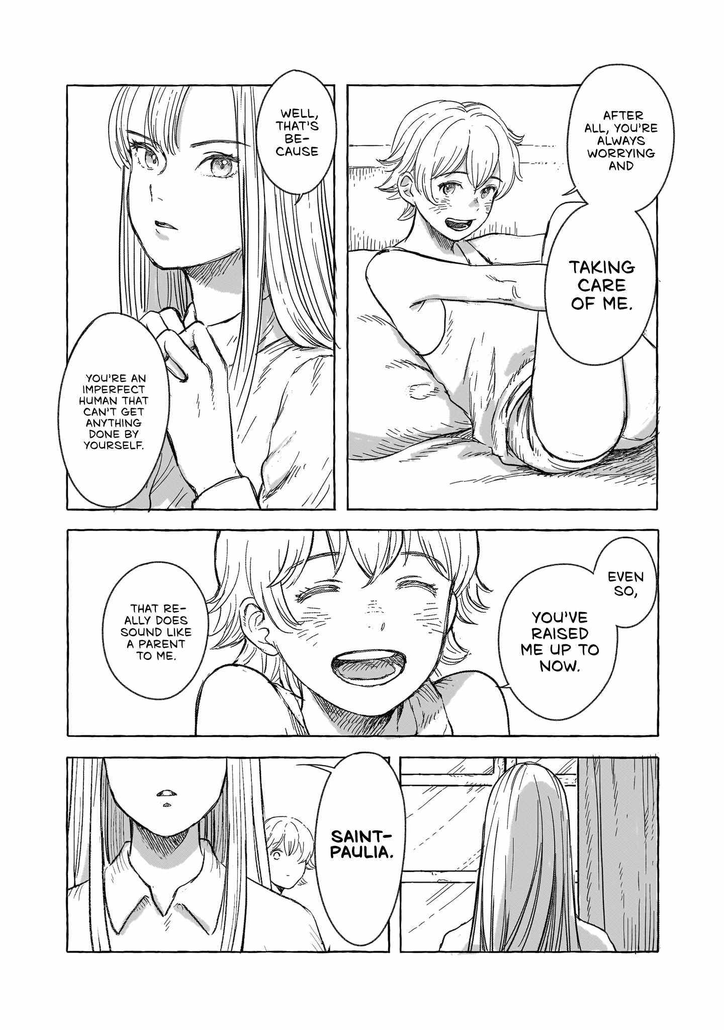 Erio to Denki Ningyou Chapter 7 page 4