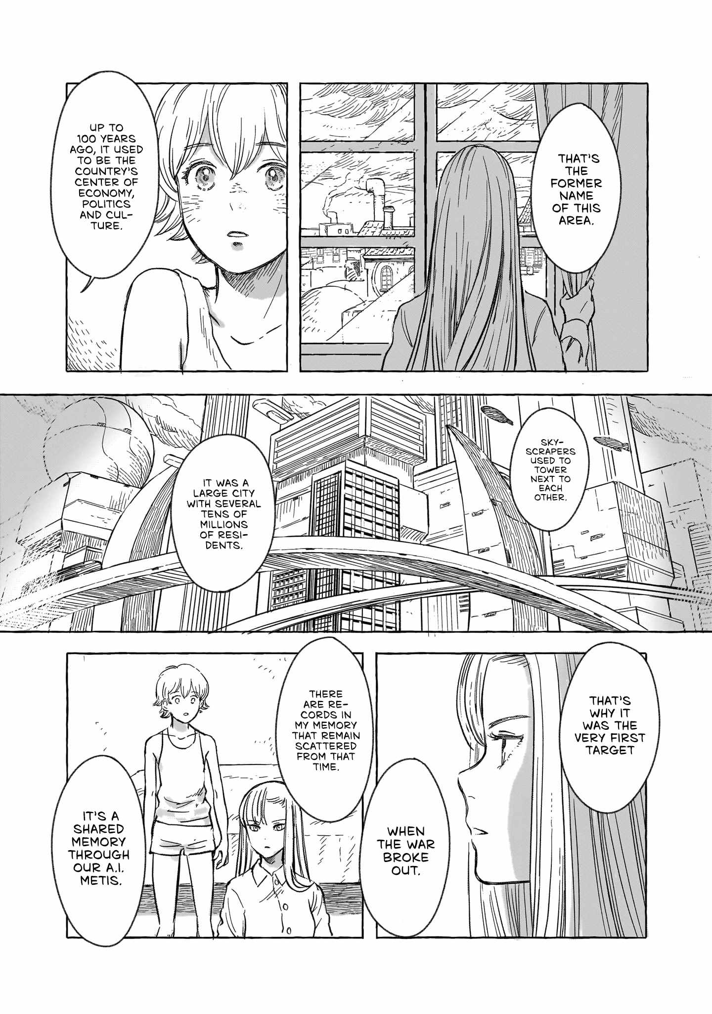 Erio to Denki Ningyou Chapter 7 page 5