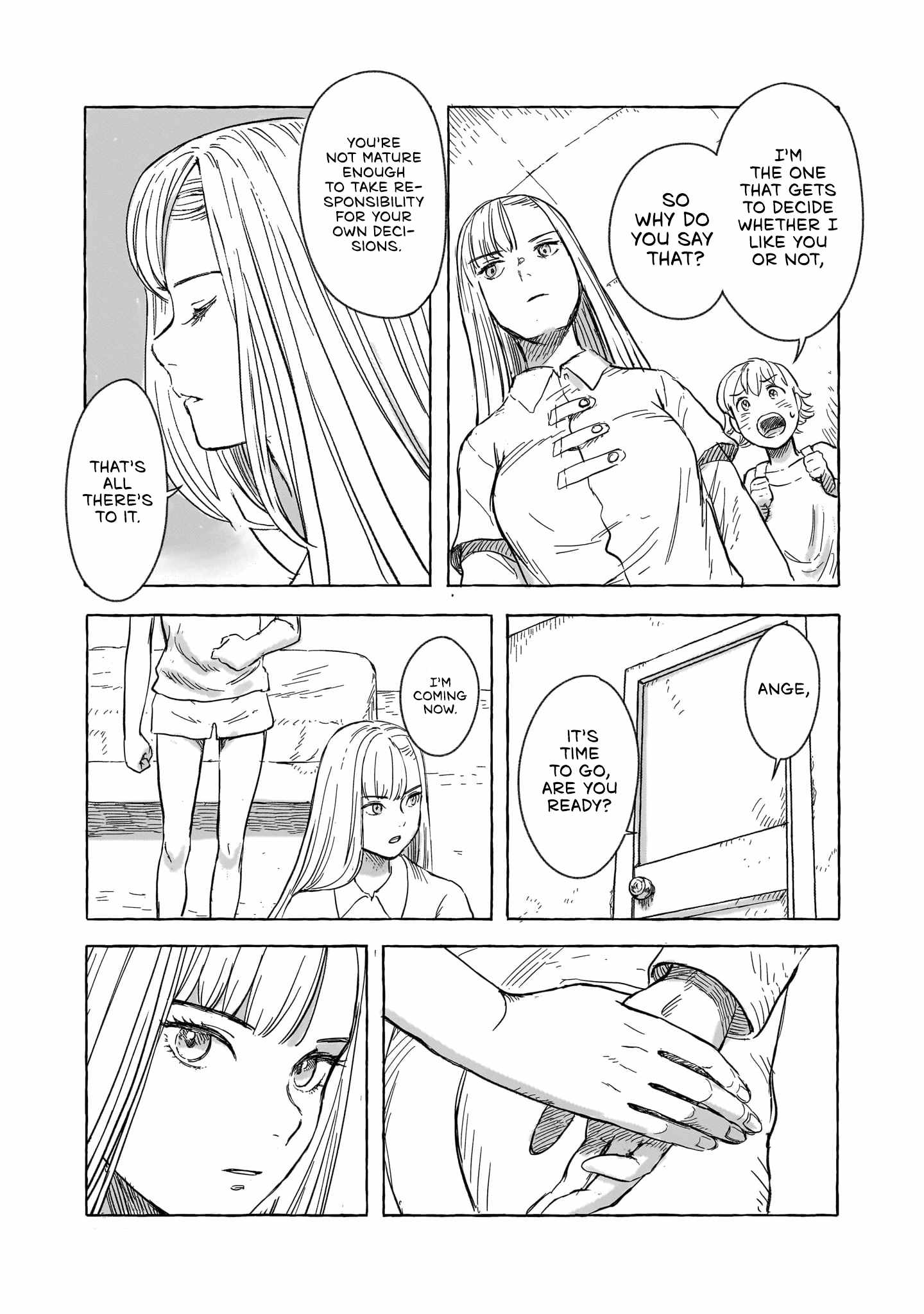 Erio to Denki Ningyou Chapter 7 page 7