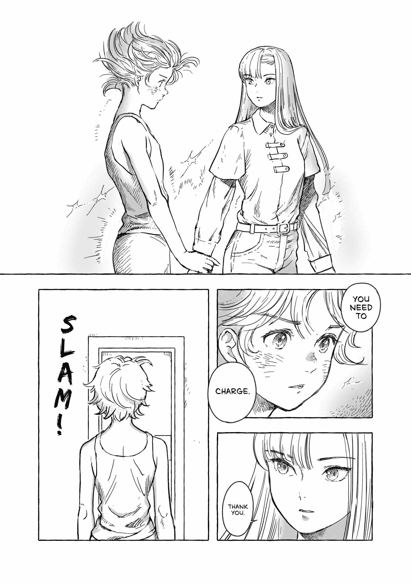 Erio to Denki Ningyou Chapter 7 page 8