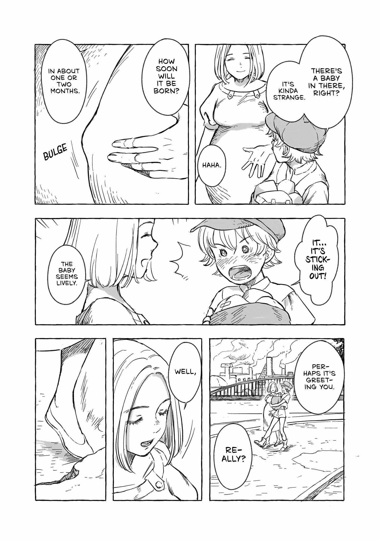 Erio to Denki Ningyou Chapter 7 page 10