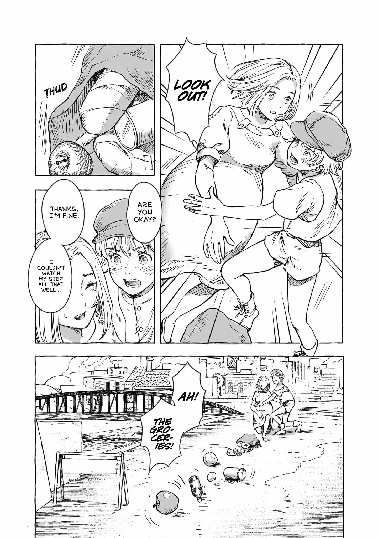 Erio to Denki Ningyou Chapter 7 page 11