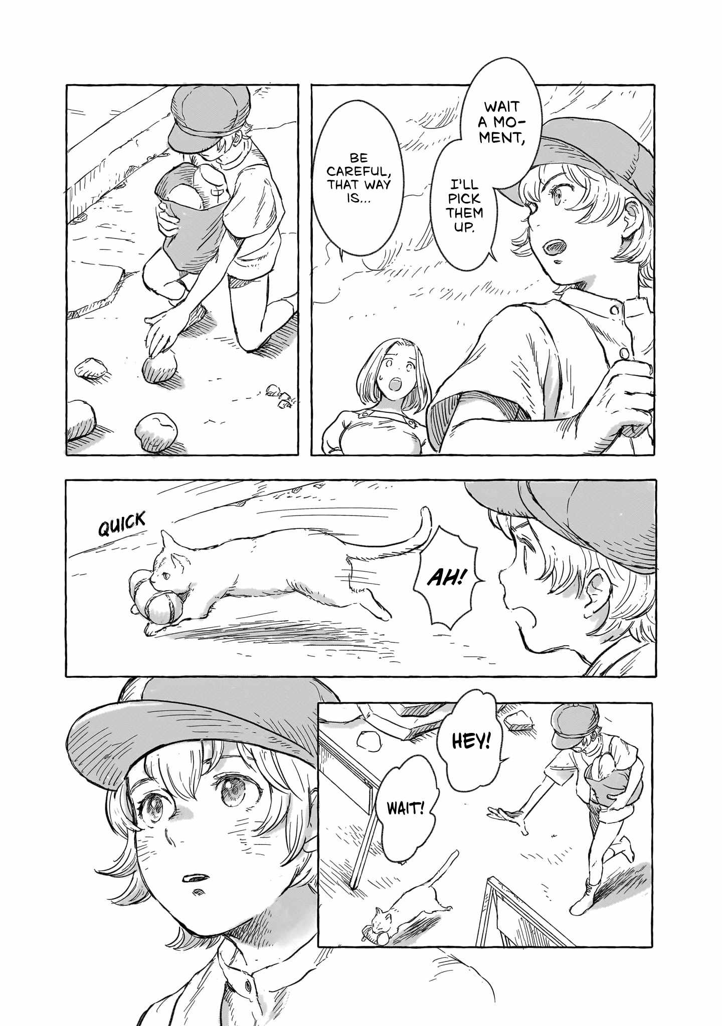 Erio to Denki Ningyou Chapter 7 page 12