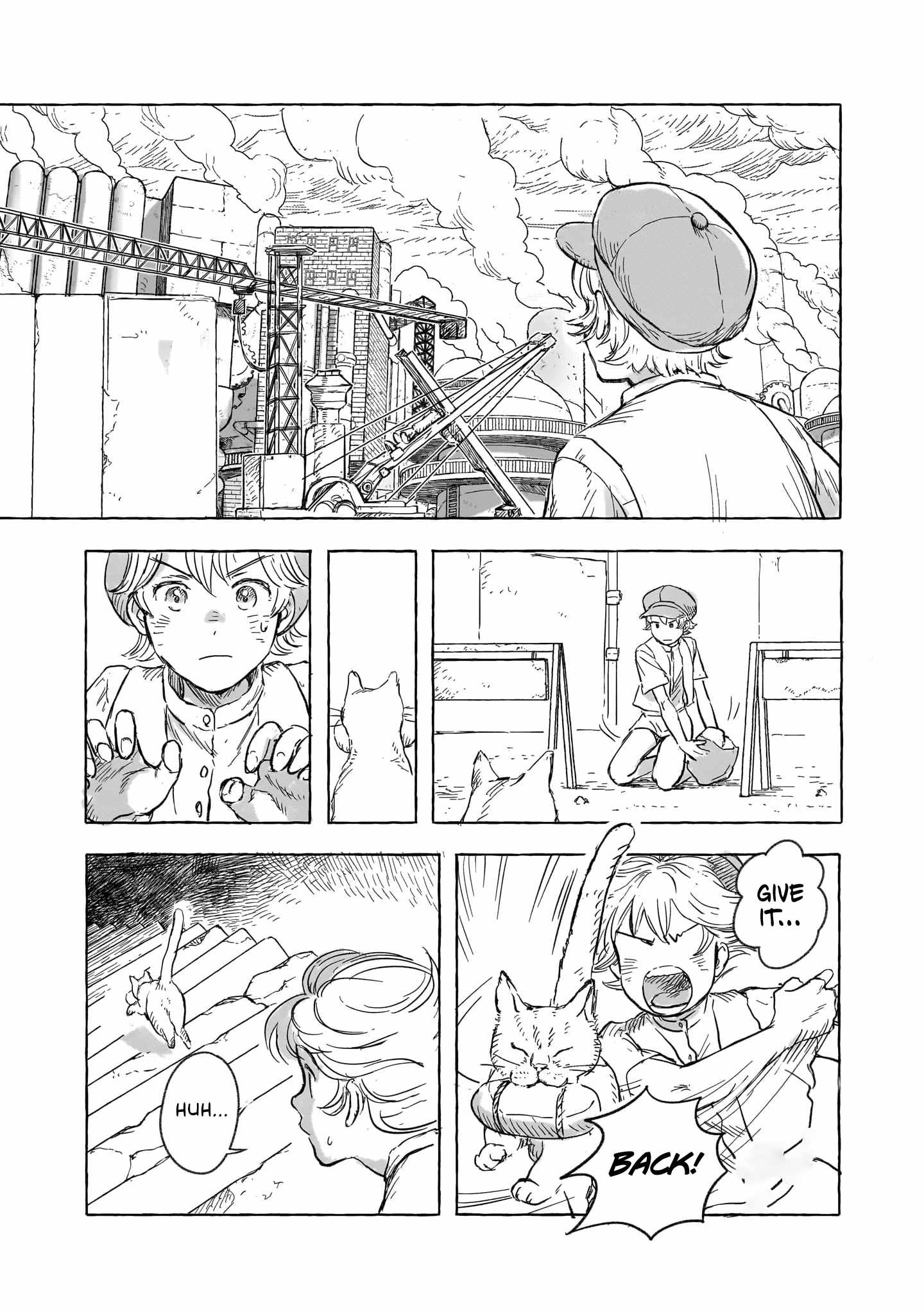 Erio to Denki Ningyou Chapter 7 page 13