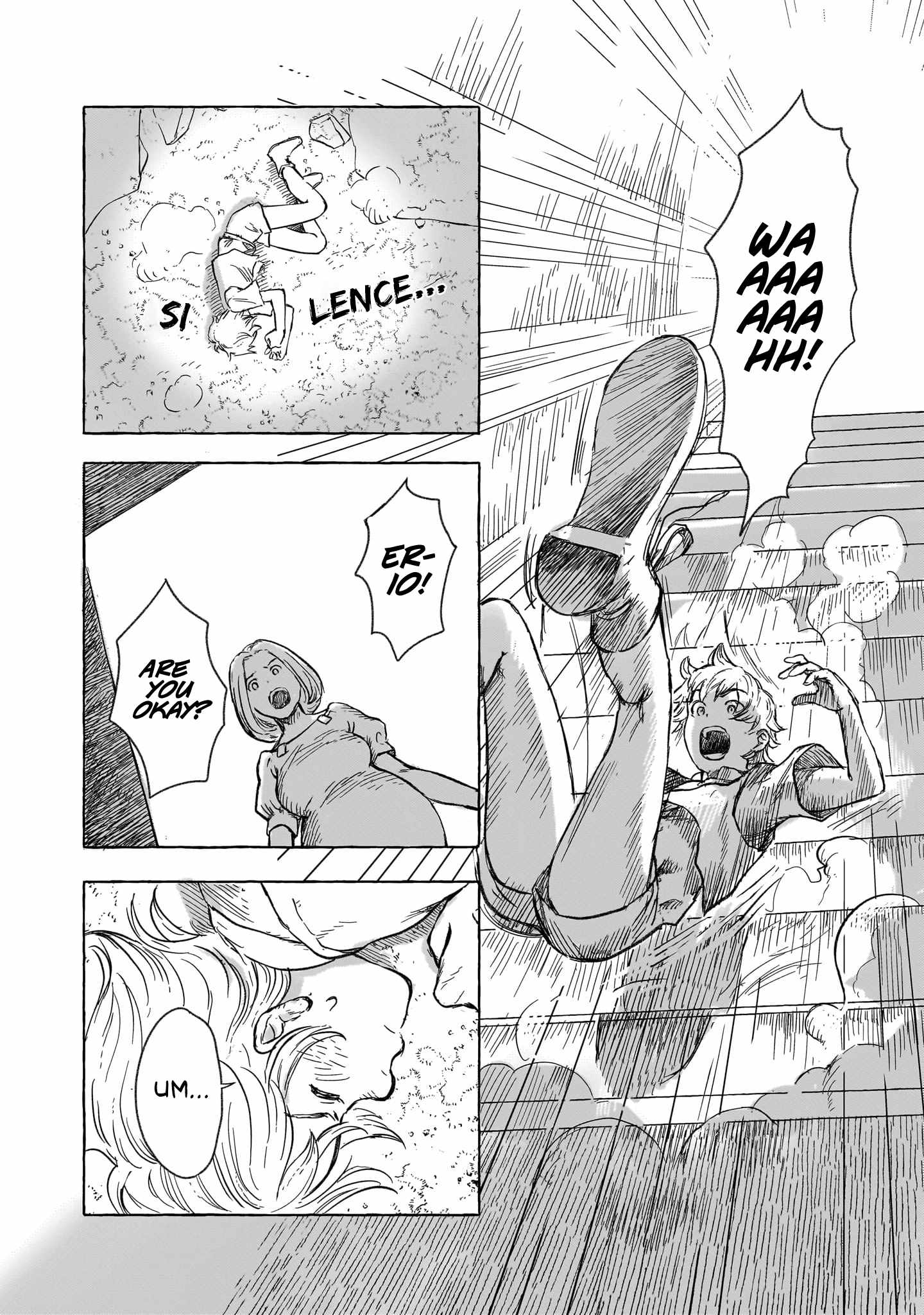 Erio to Denki Ningyou Chapter 7 page 14
