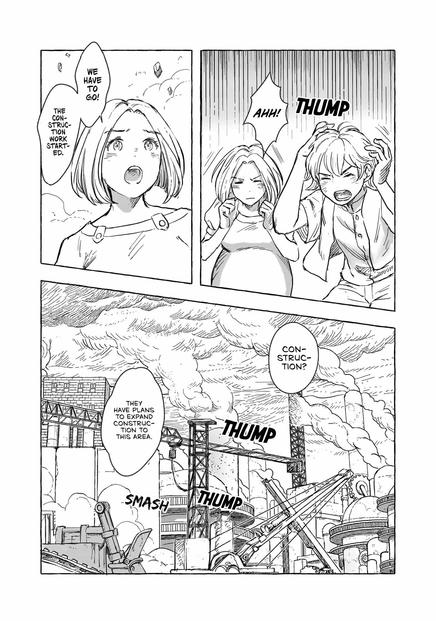 Erio to Denki Ningyou Chapter 7 page 16