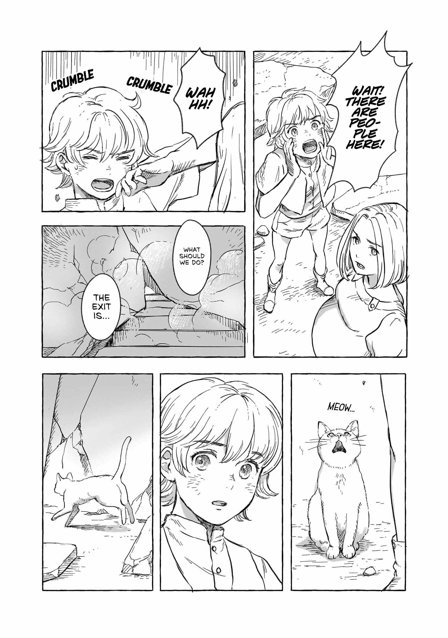 Erio to Denki Ningyou Chapter 7 page 17