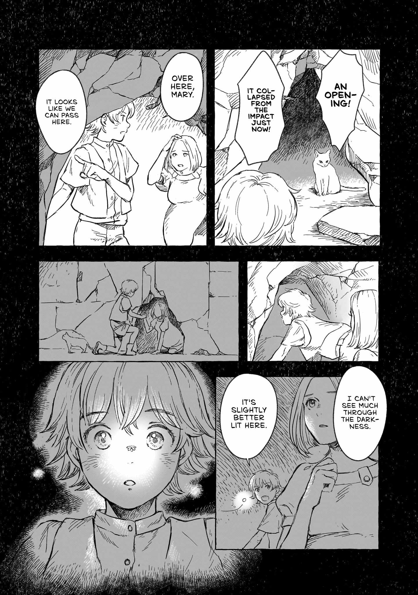 Erio to Denki Ningyou Chapter 7 page 18