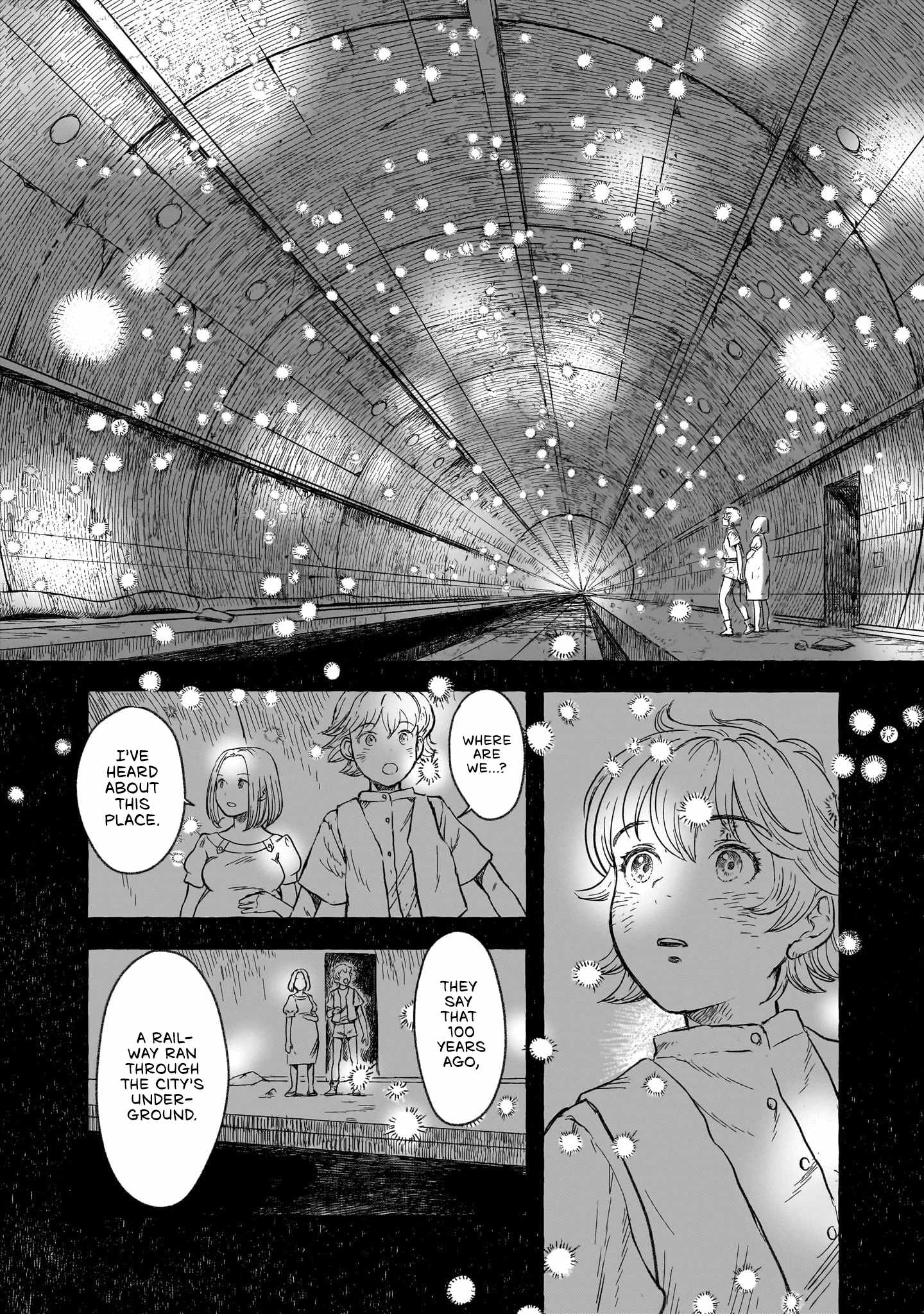Erio to Denki Ningyou Chapter 7 page 19