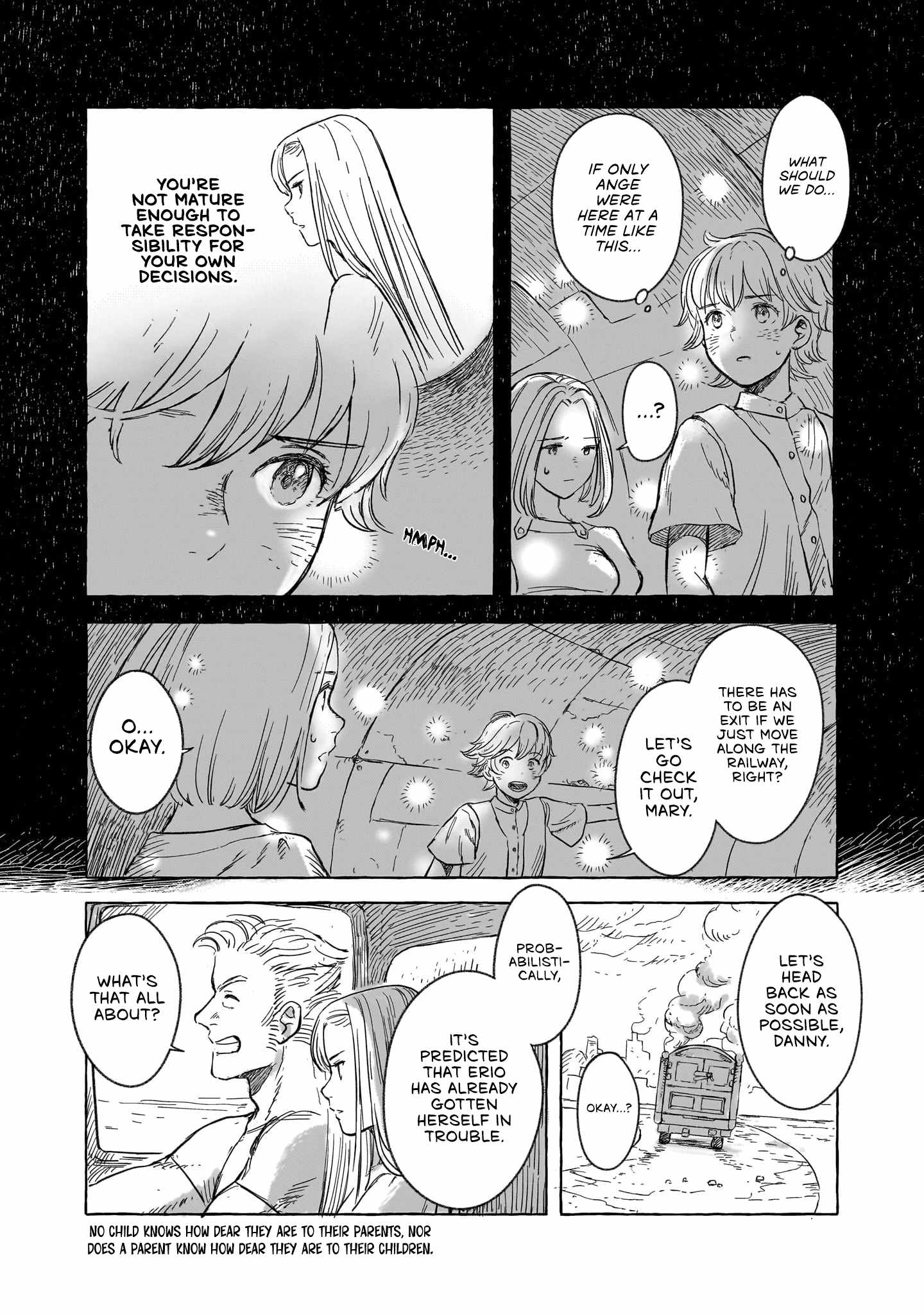 Erio to Denki Ningyou Chapter 7 page 20