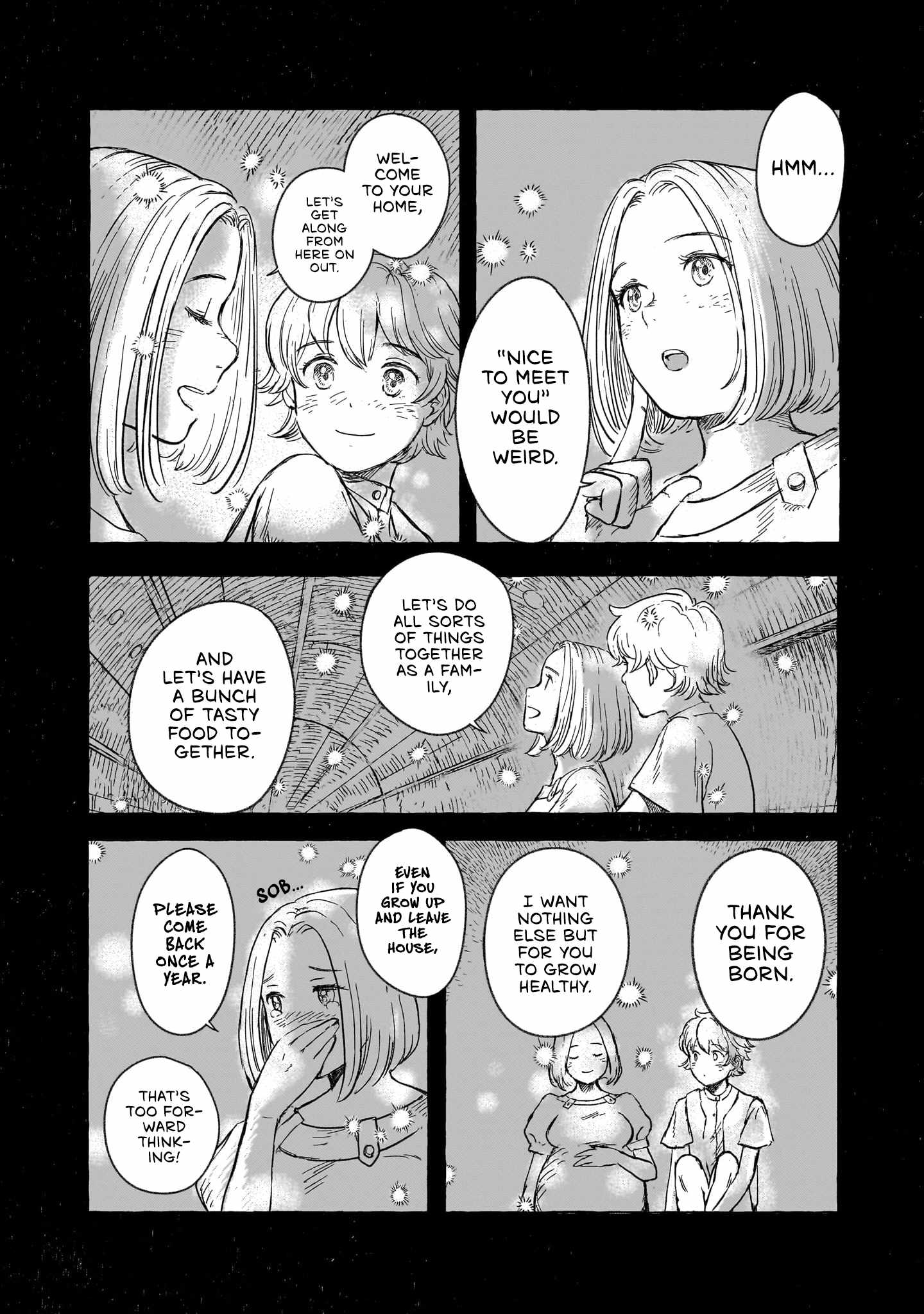 Erio to Denki Ningyou Chapter 8 page 4