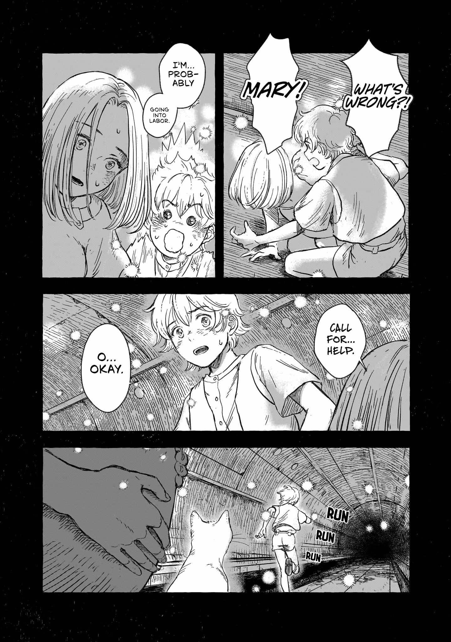 Erio to Denki Ningyou Chapter 8 page 6