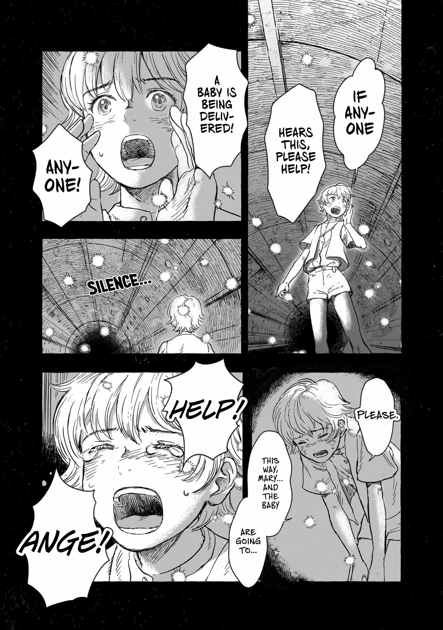 Erio to Denki Ningyou Chapter 8 page 7