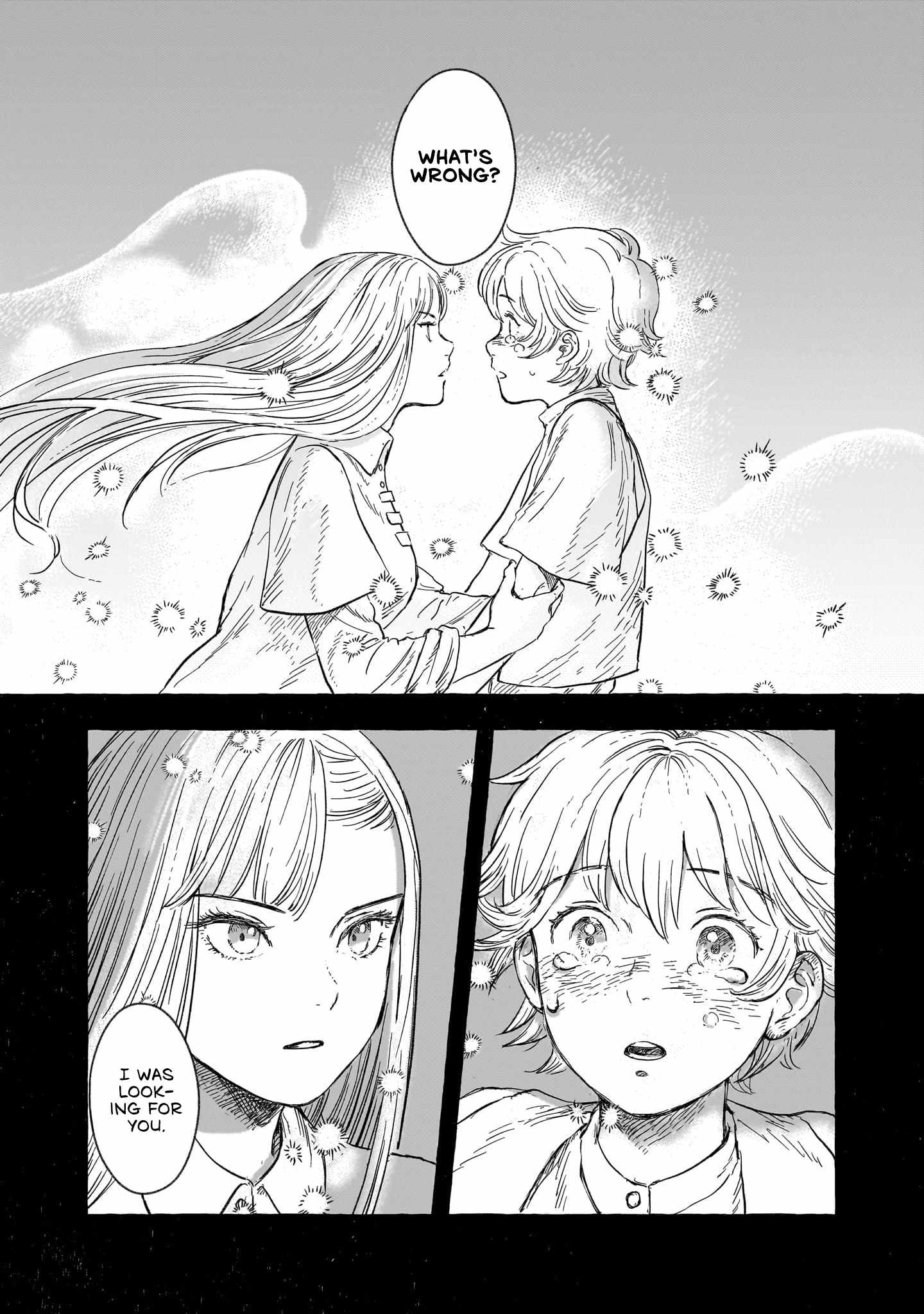 Erio to Denki Ningyou Chapter 8 page 8