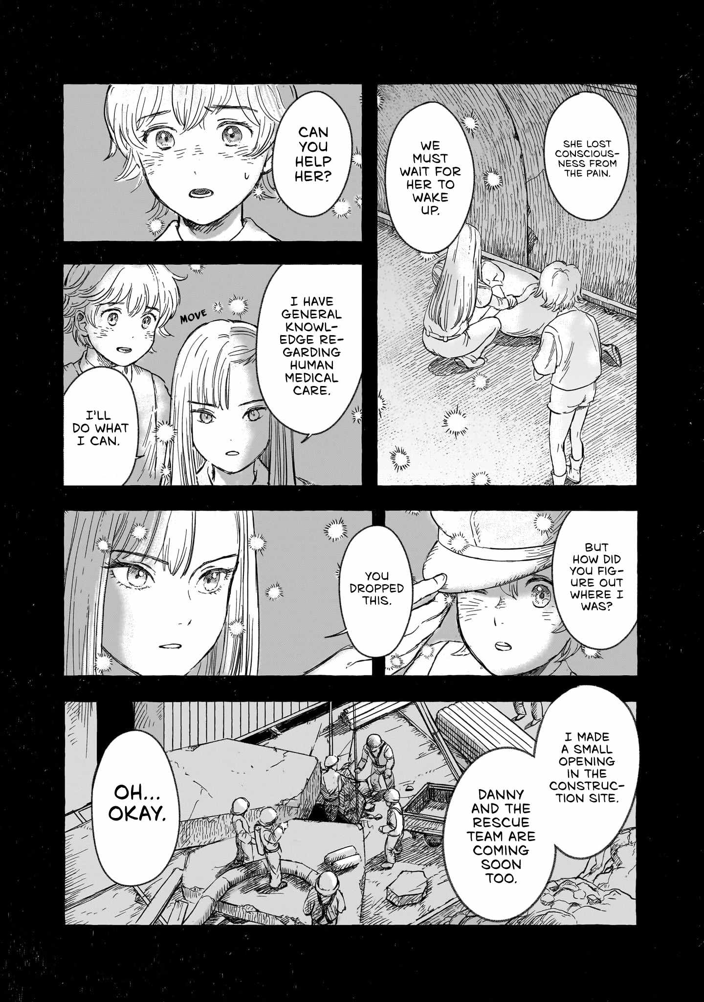 Erio to Denki Ningyou Chapter 8 page 9