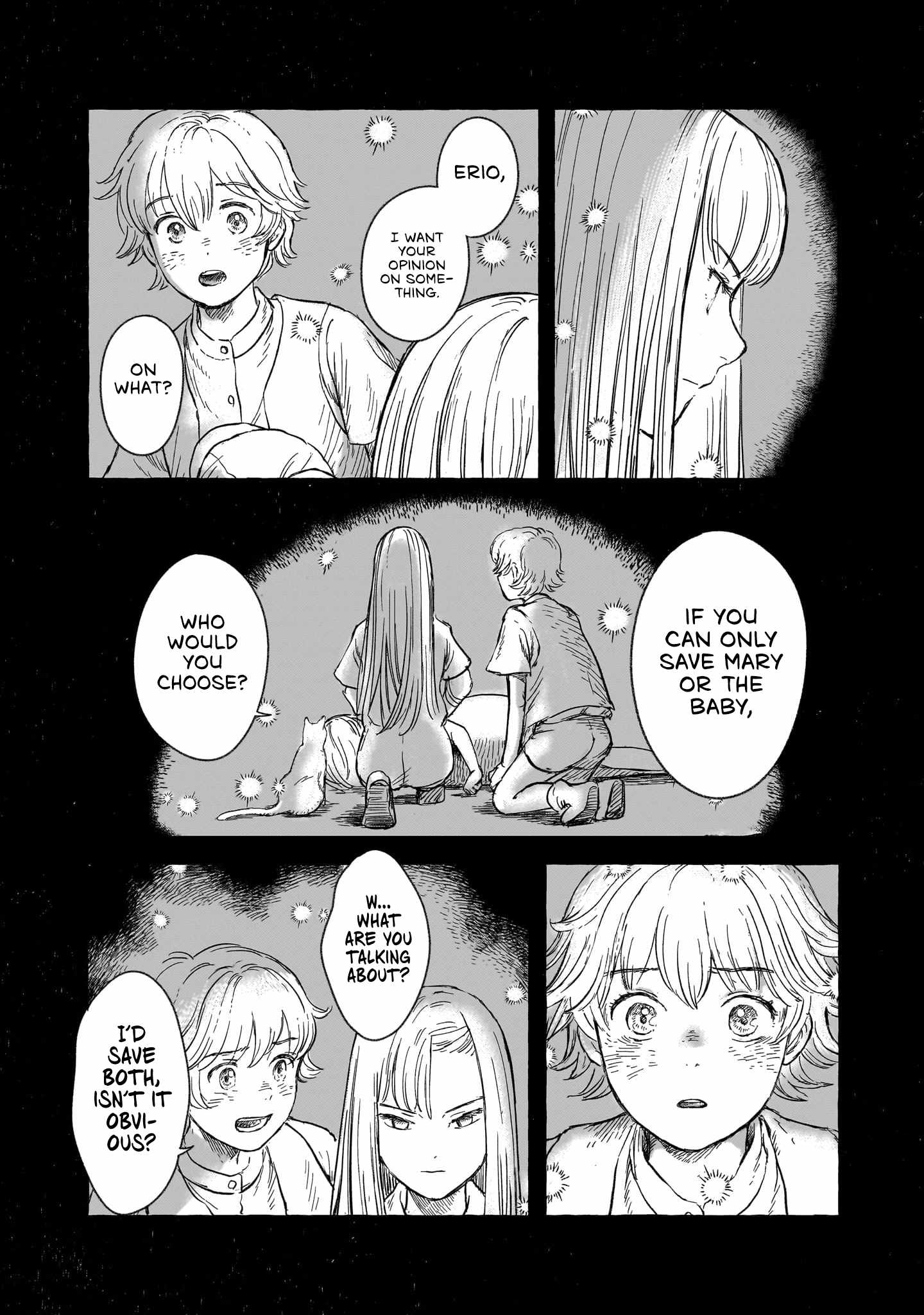 Erio to Denki Ningyou Chapter 8 page 10