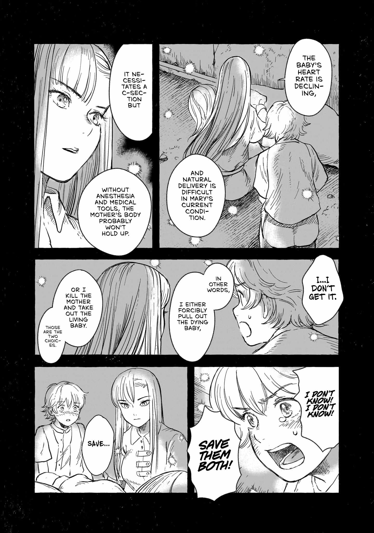 Erio to Denki Ningyou Chapter 8 page 11