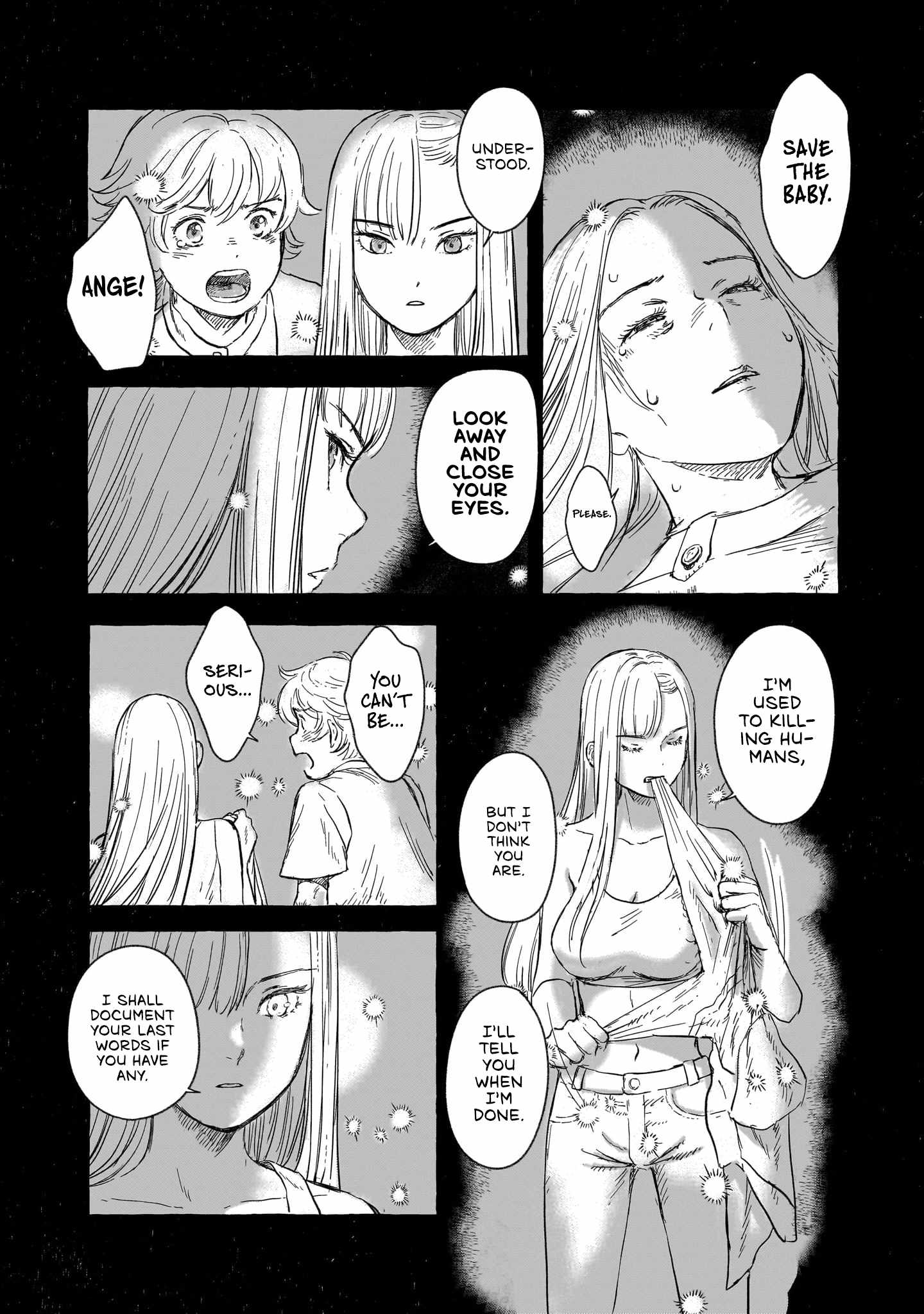 Erio to Denki Ningyou Chapter 8 page 12