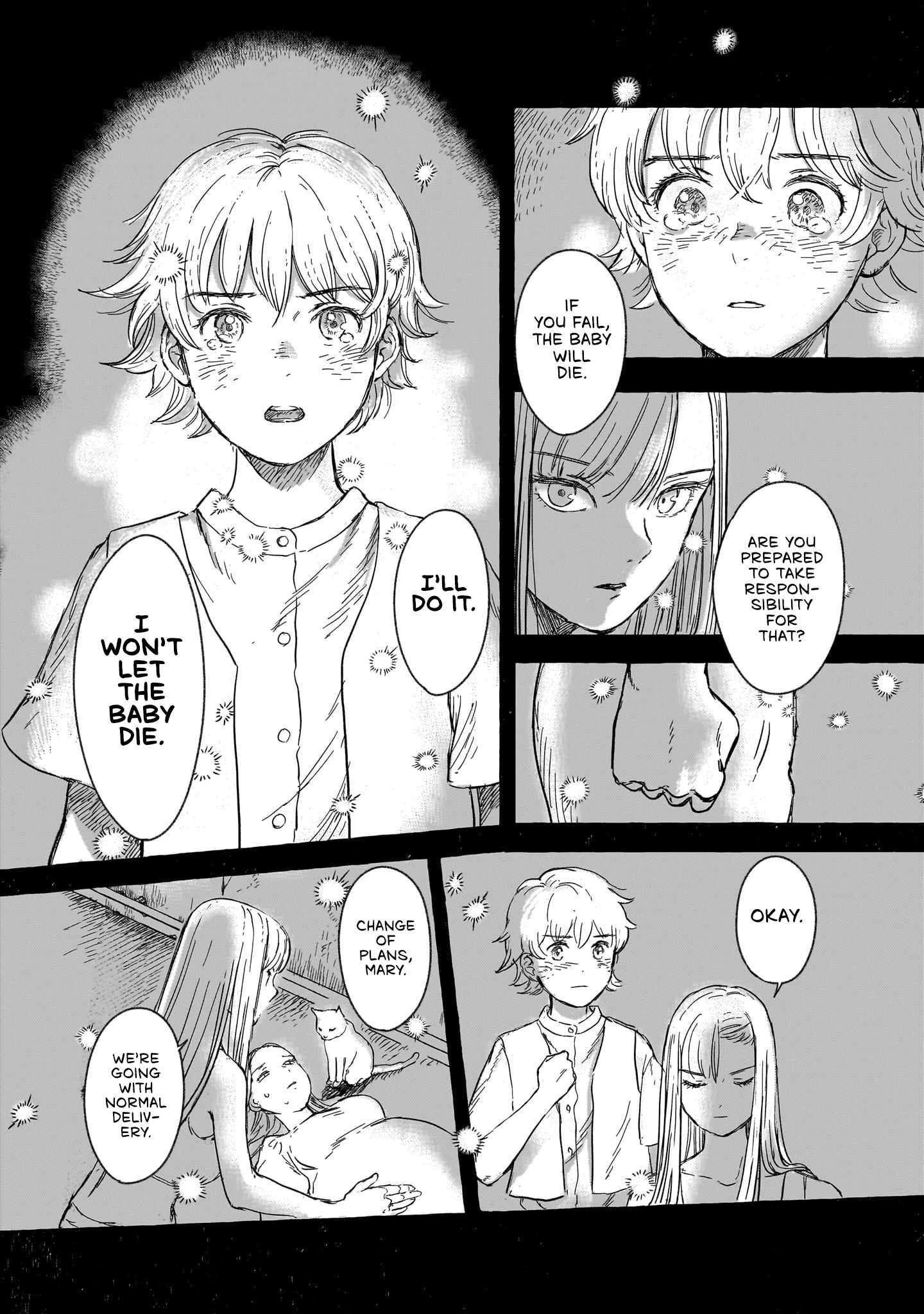 Erio to Denki Ningyou Chapter 8 page 15