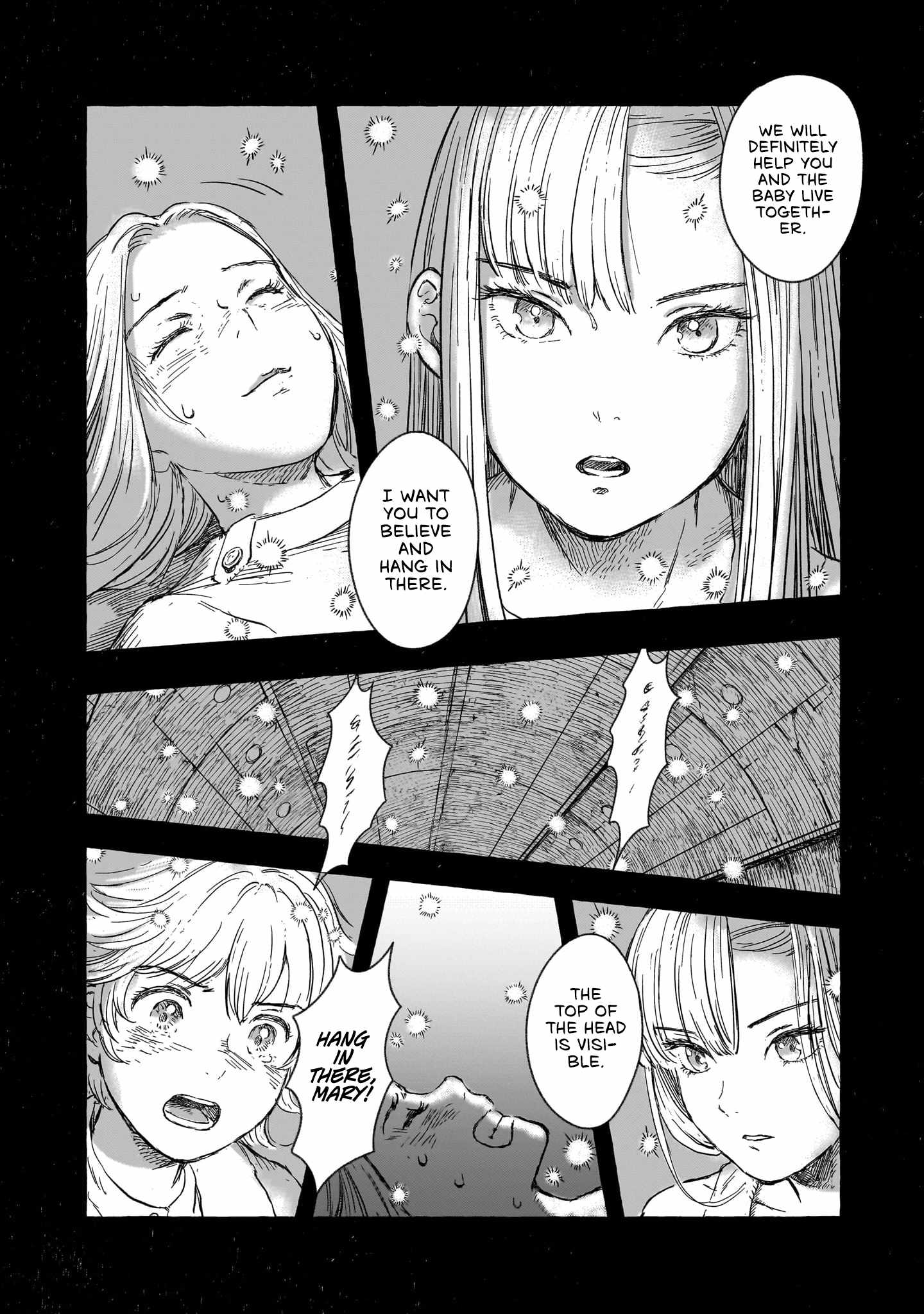 Erio to Denki Ningyou Chapter 8 page 16