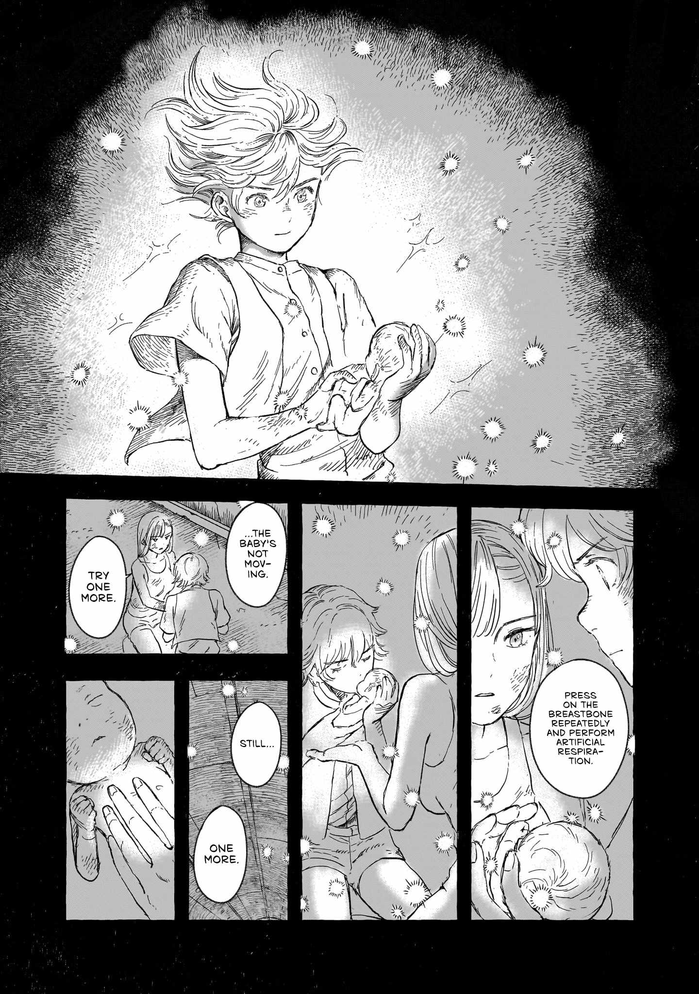 Erio to Denki Ningyou Chapter 8 page 18