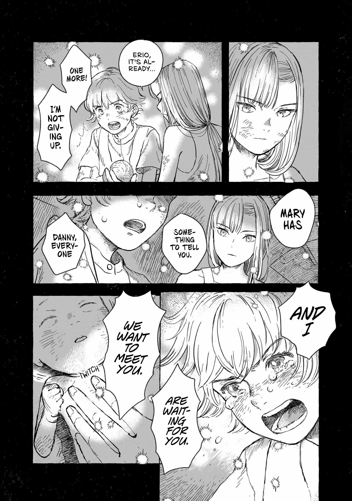 Erio to Denki Ningyou Chapter 8 page 19