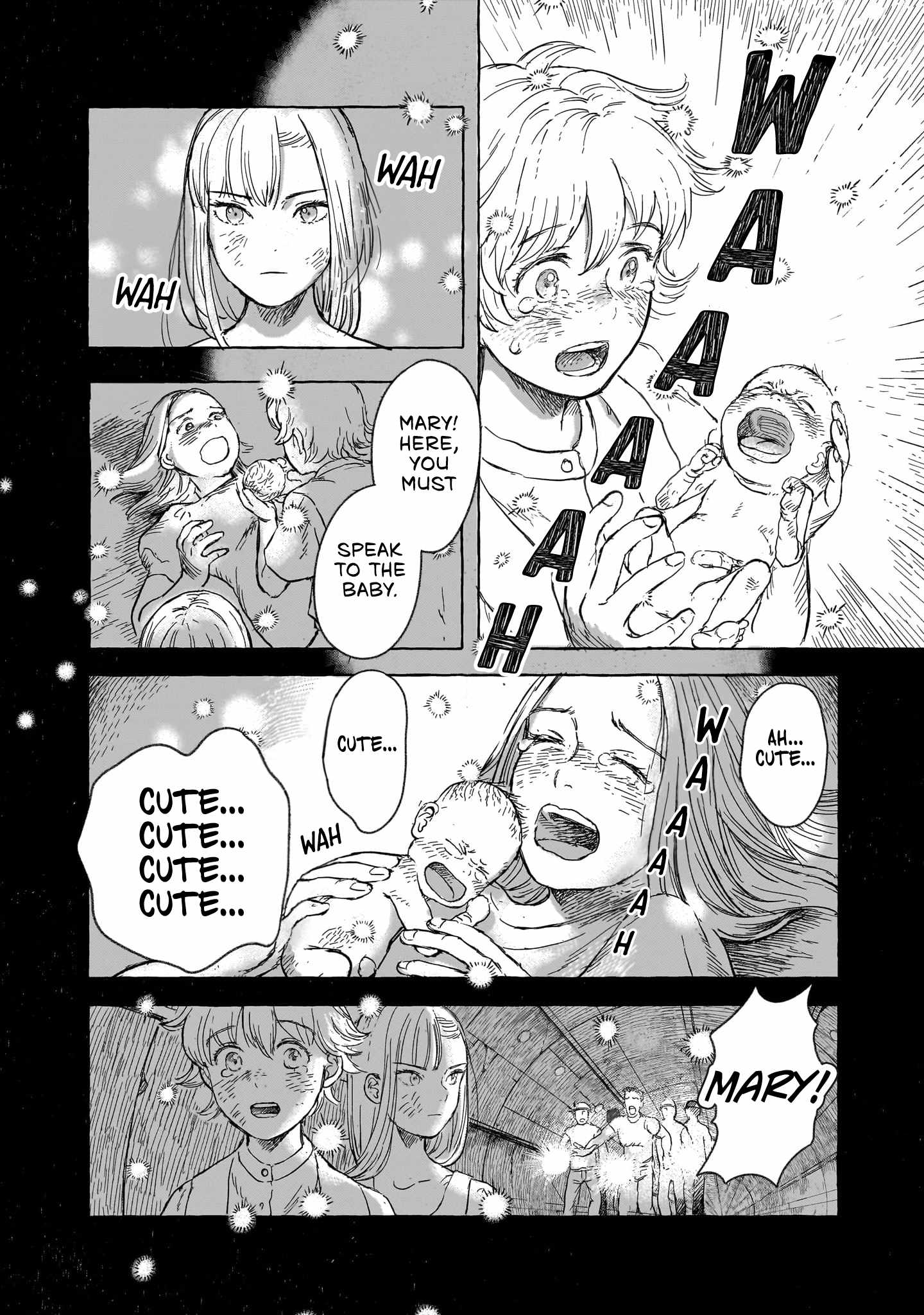 Erio to Denki Ningyou Chapter 8 page 20