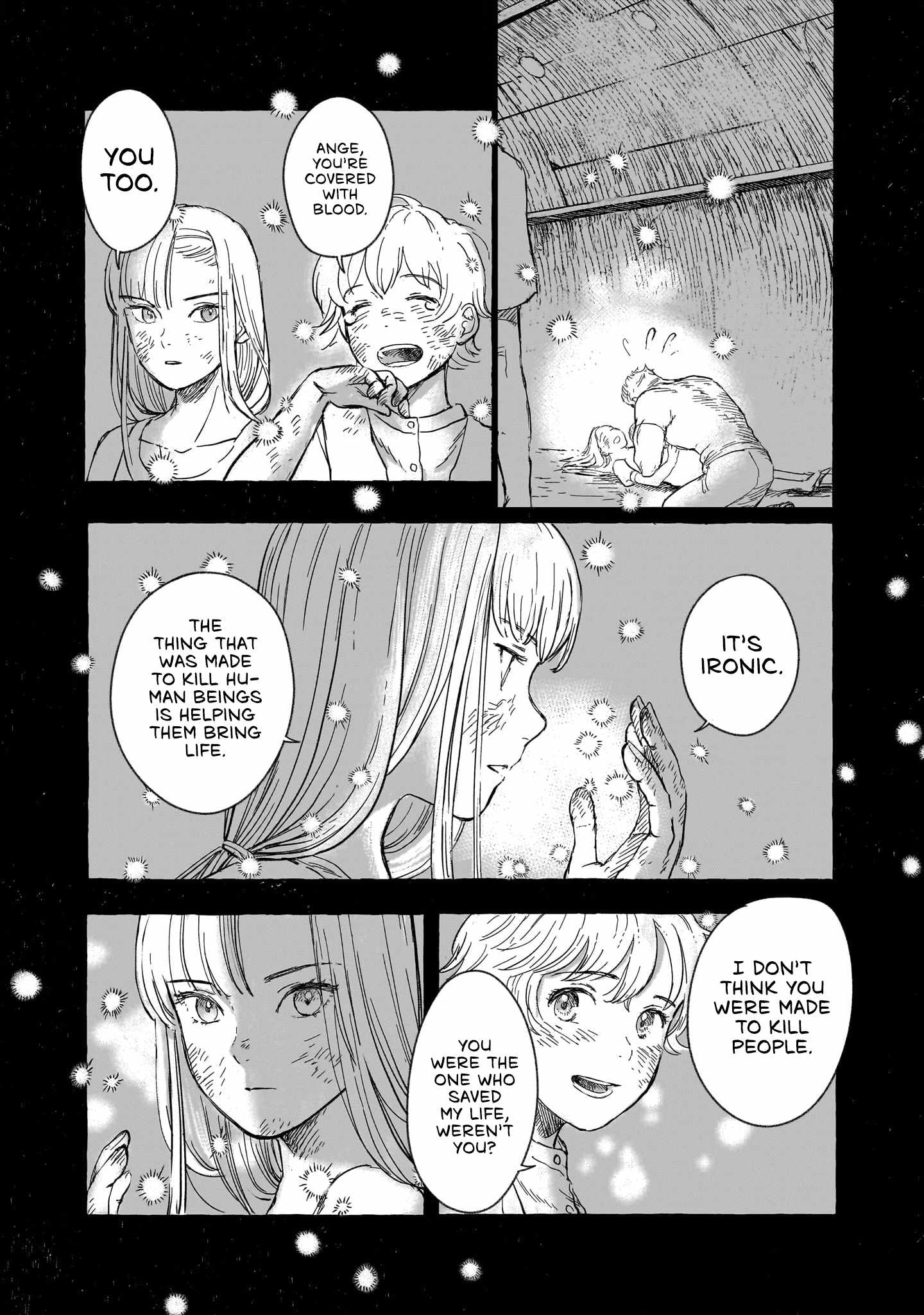 Erio to Denki Ningyou Chapter 8 page 21