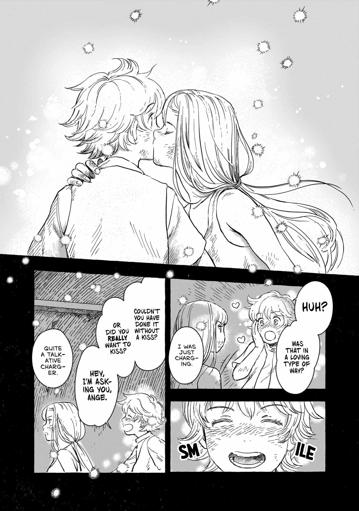 Erio to Denki Ningyou Chapter 8 page 22