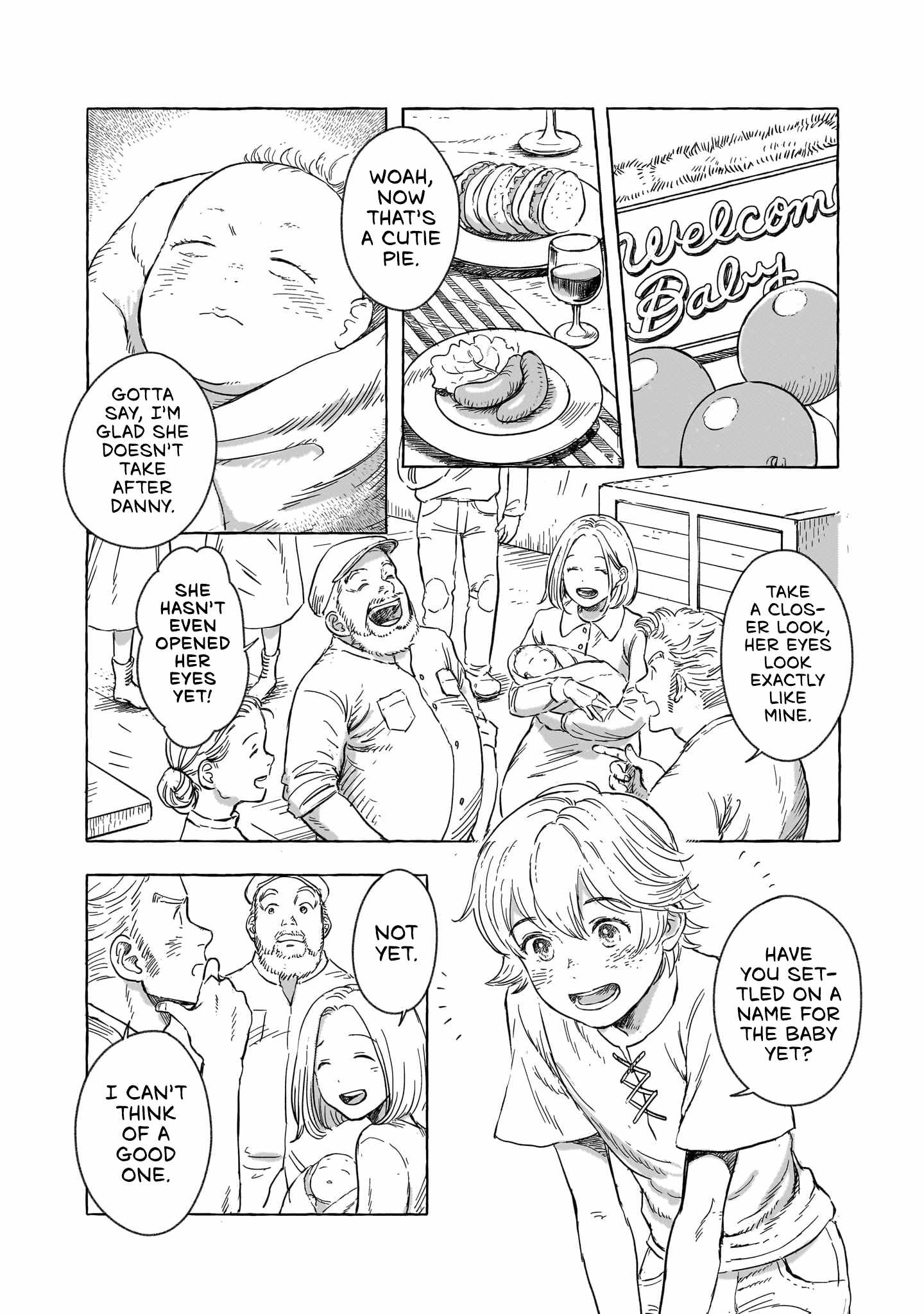 Erio to Denki Ningyou Chapter 9 page 2