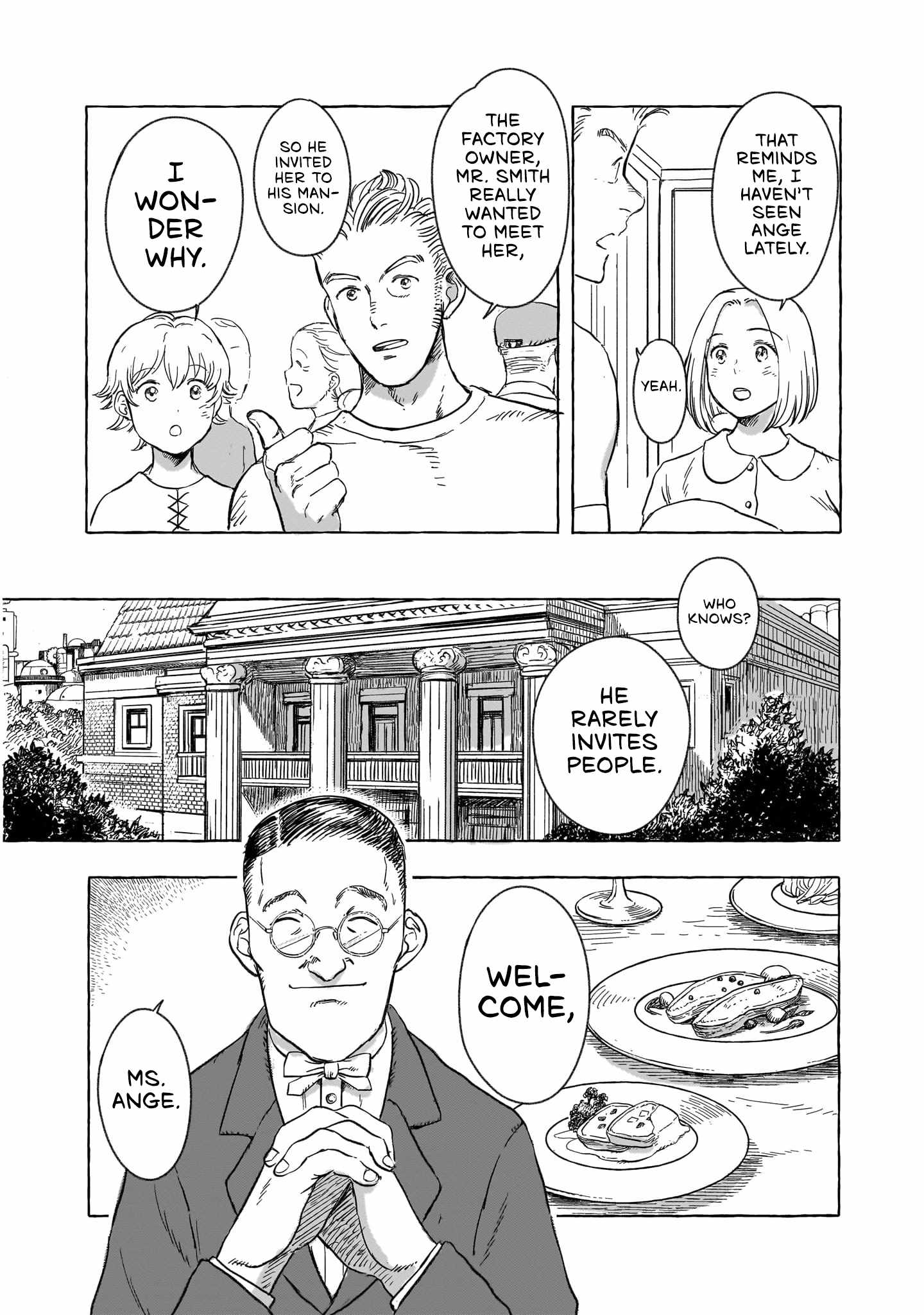 Erio to Denki Ningyou Chapter 9 page 4