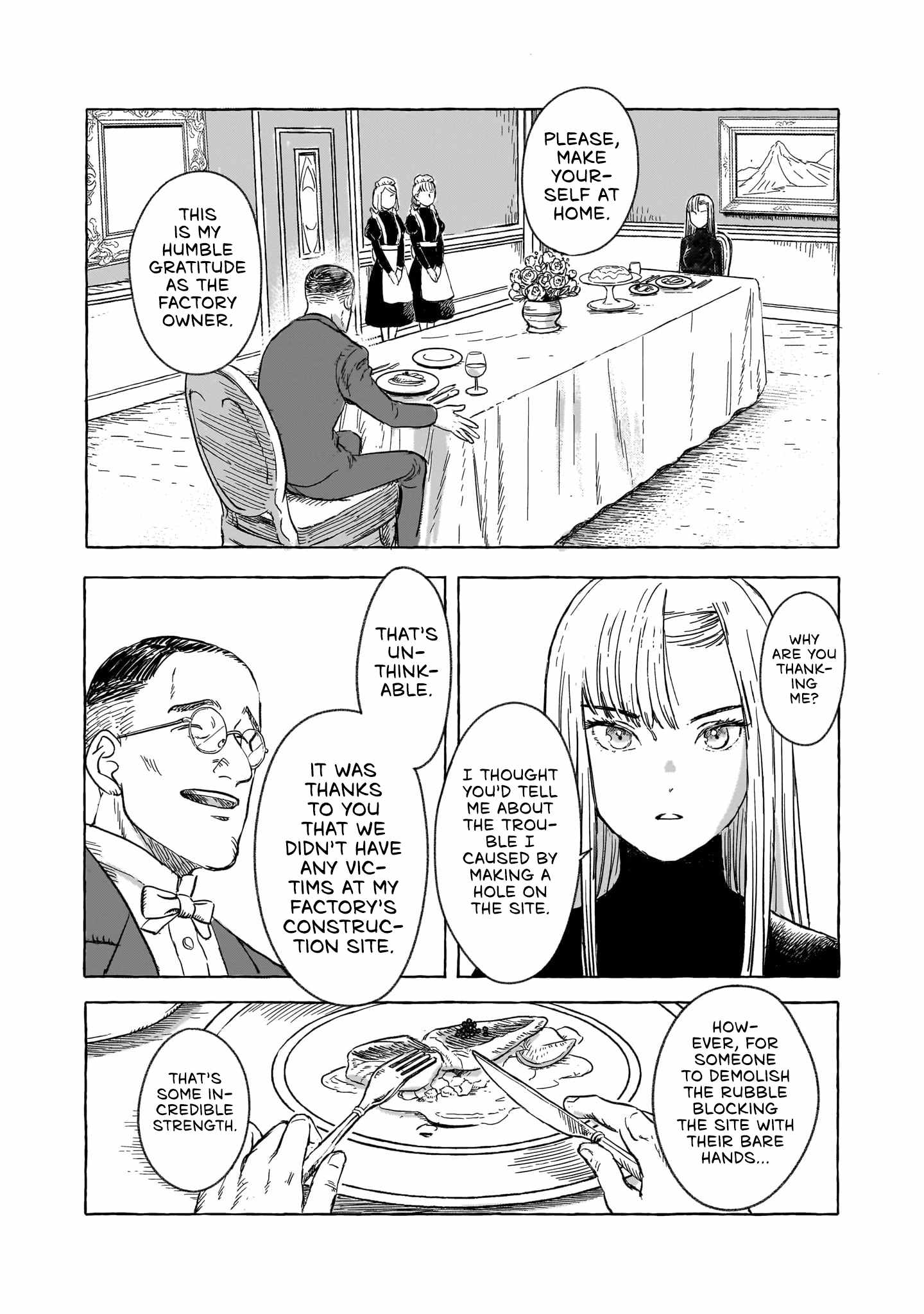Erio to Denki Ningyou Chapter 9 page 5