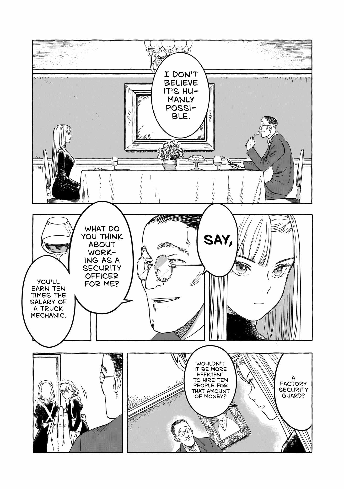 Erio to Denki Ningyou Chapter 9 page 6