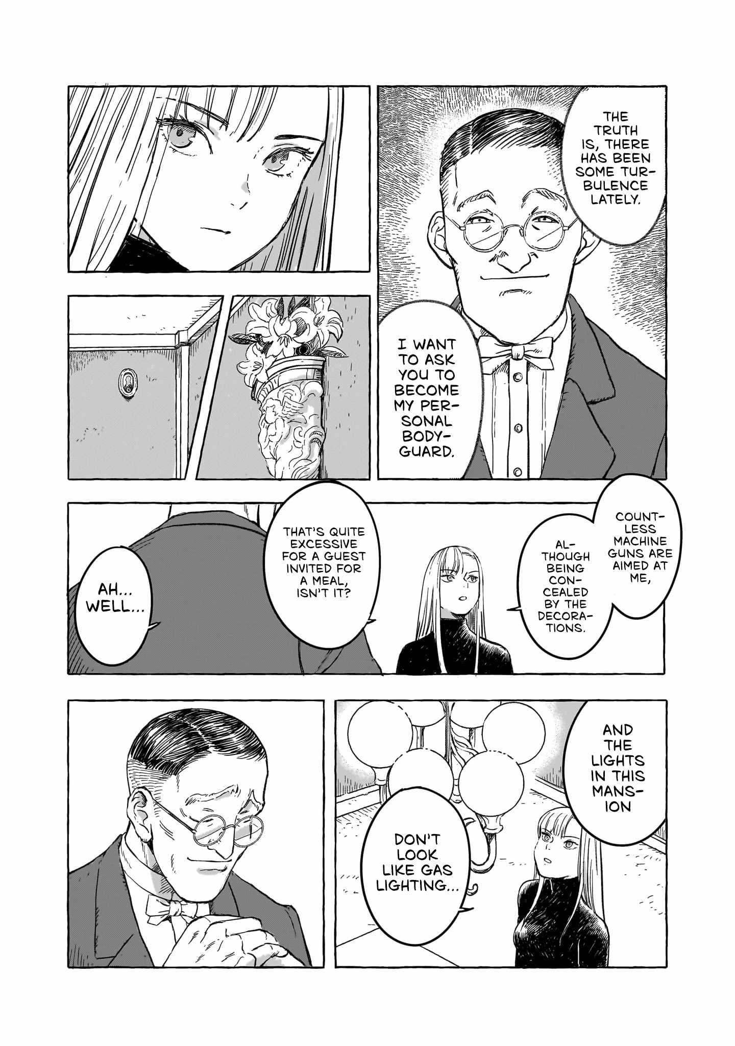 Erio to Denki Ningyou Chapter 9 page 7