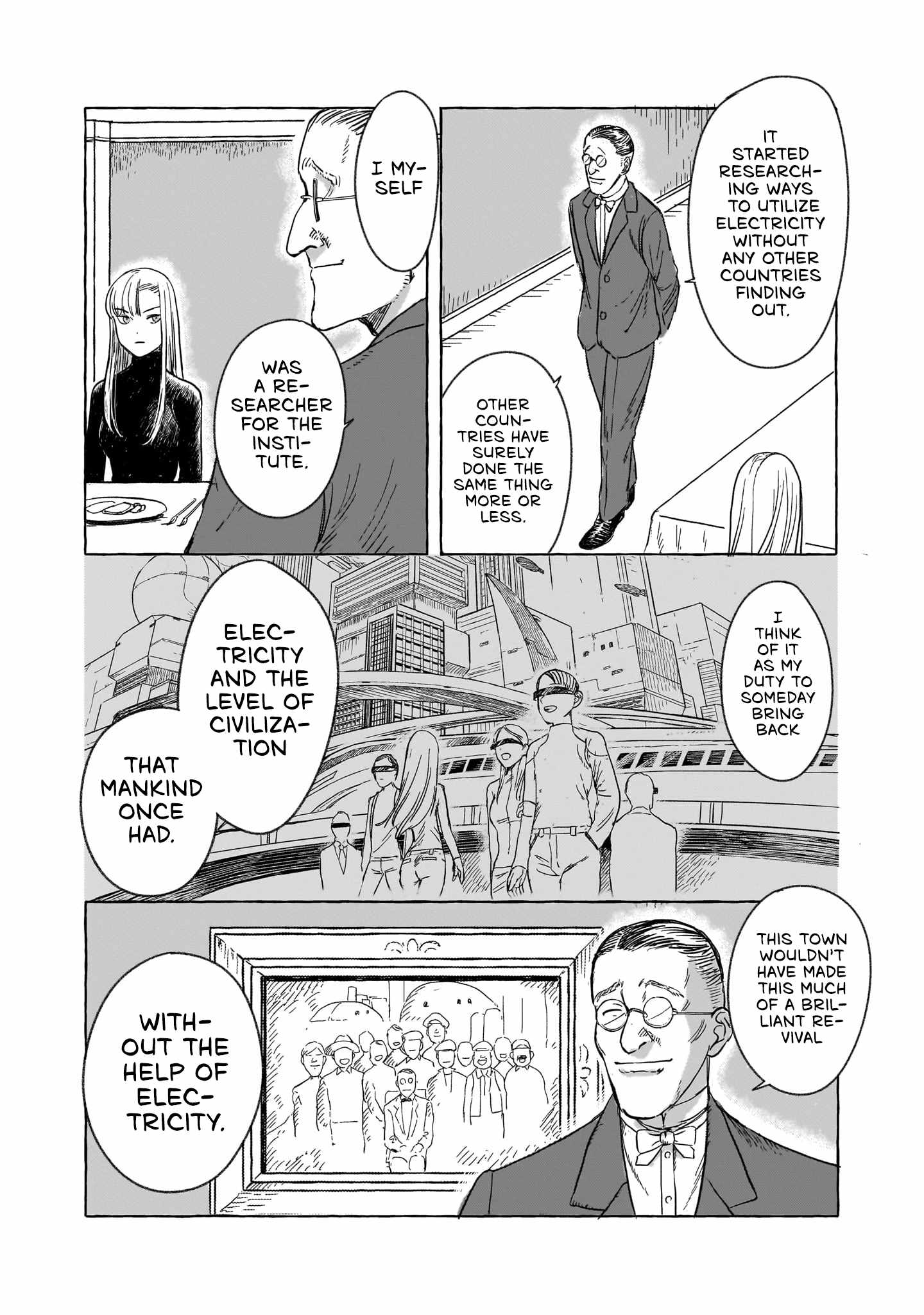 Erio to Denki Ningyou Chapter 9 page 9