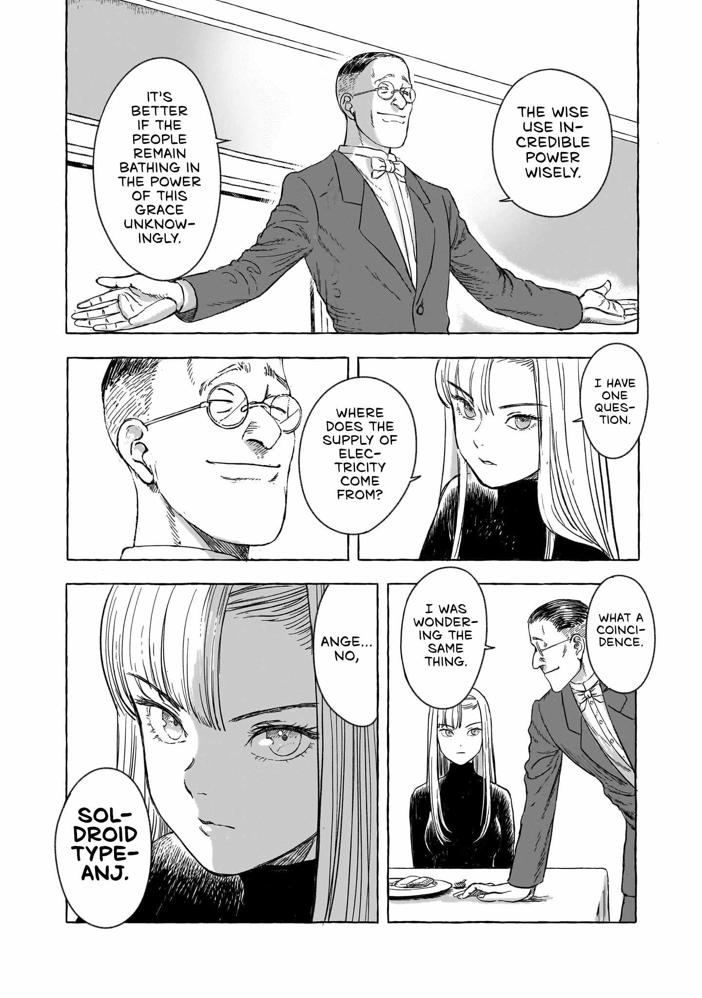 Erio to Denki Ningyou Chapter 9 page 10