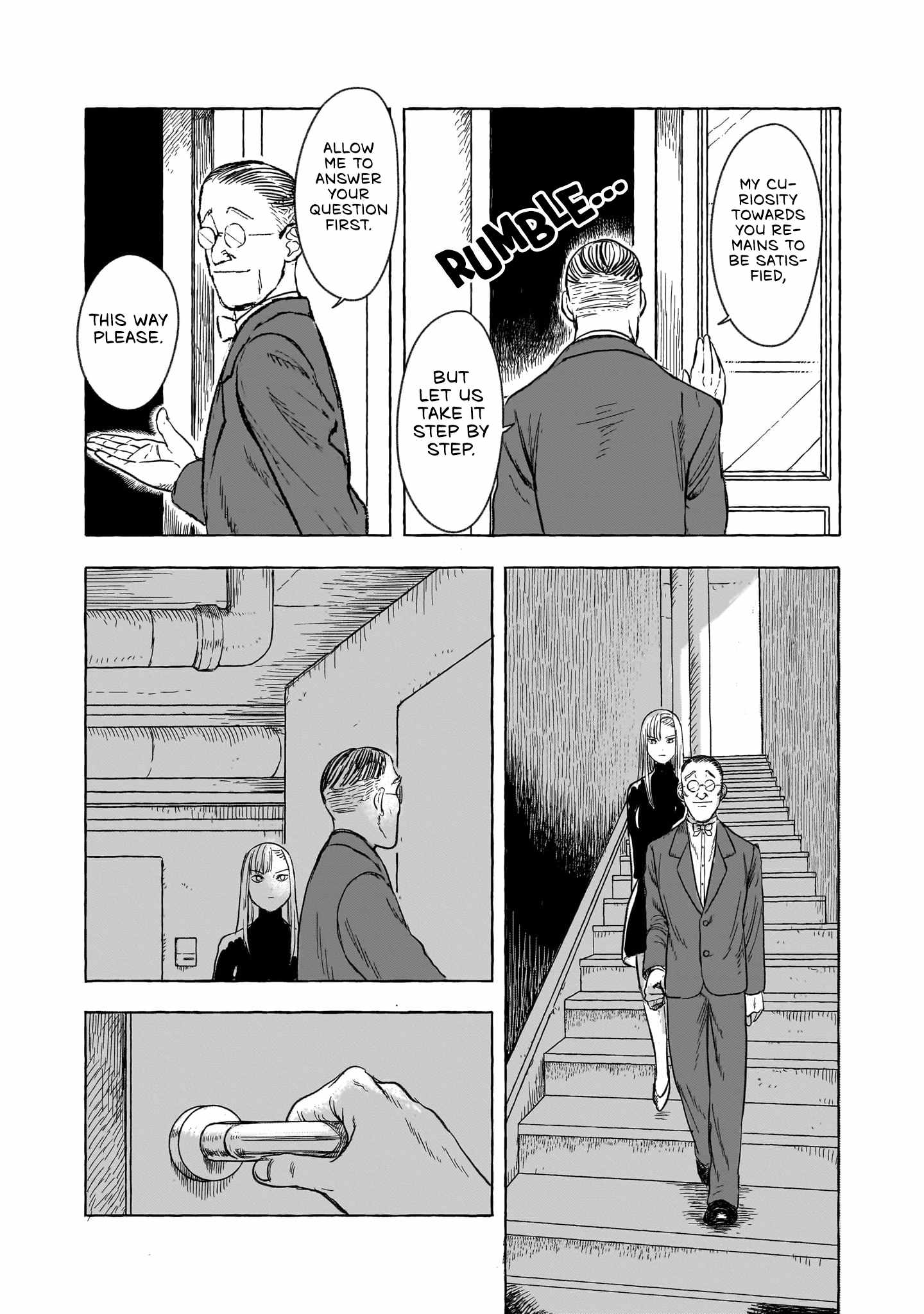 Erio to Denki Ningyou Chapter 9 page 12