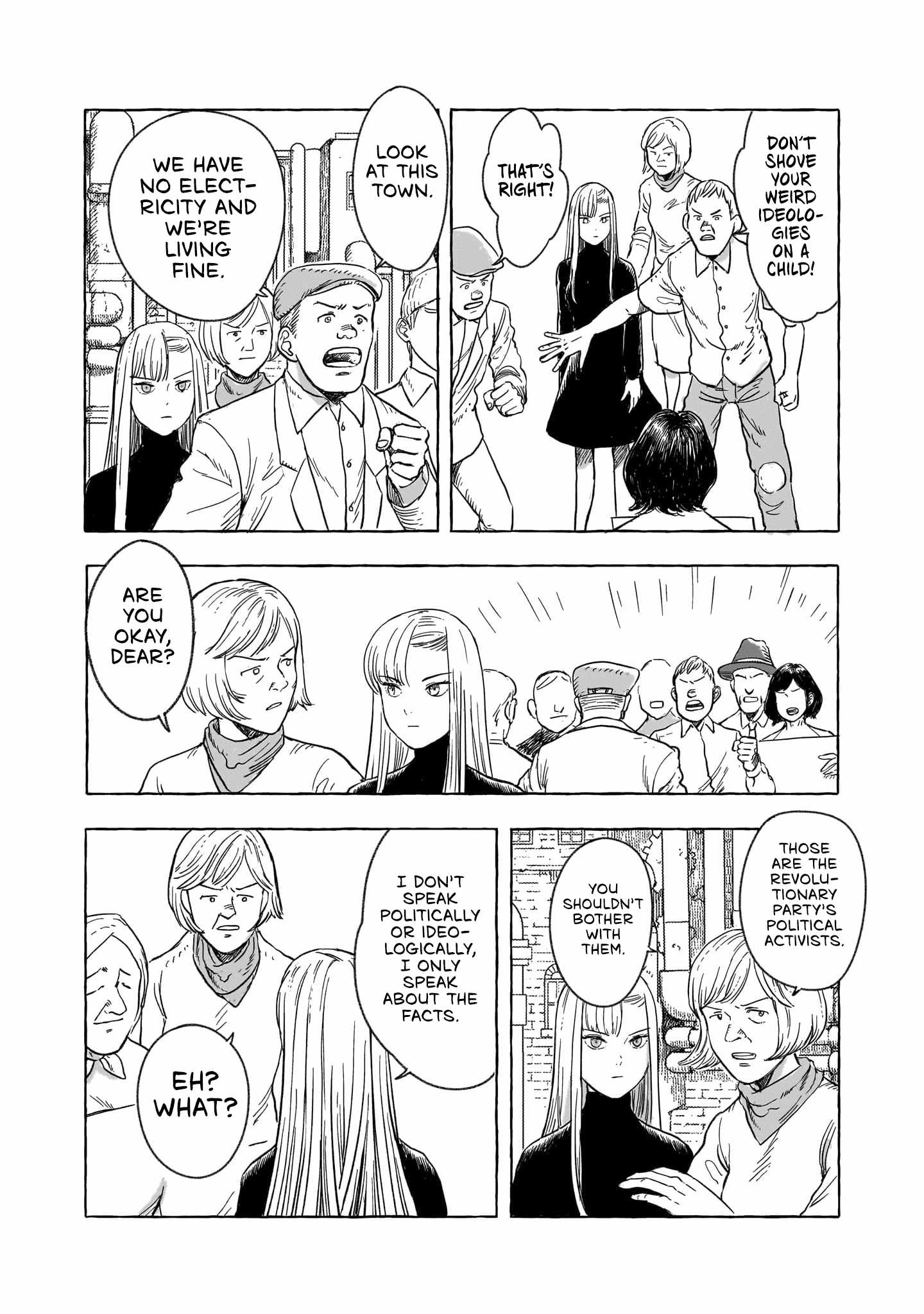 Erio to Denki Ningyou Chapter 9 page 16