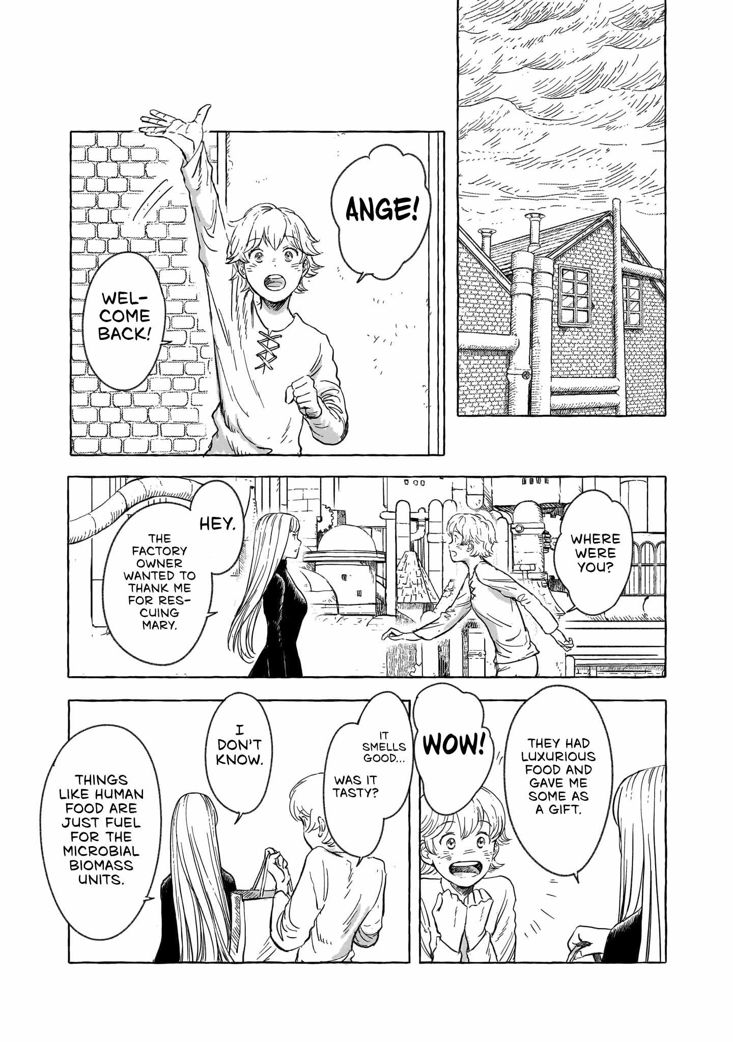 Erio to Denki Ningyou Chapter 9 page 18