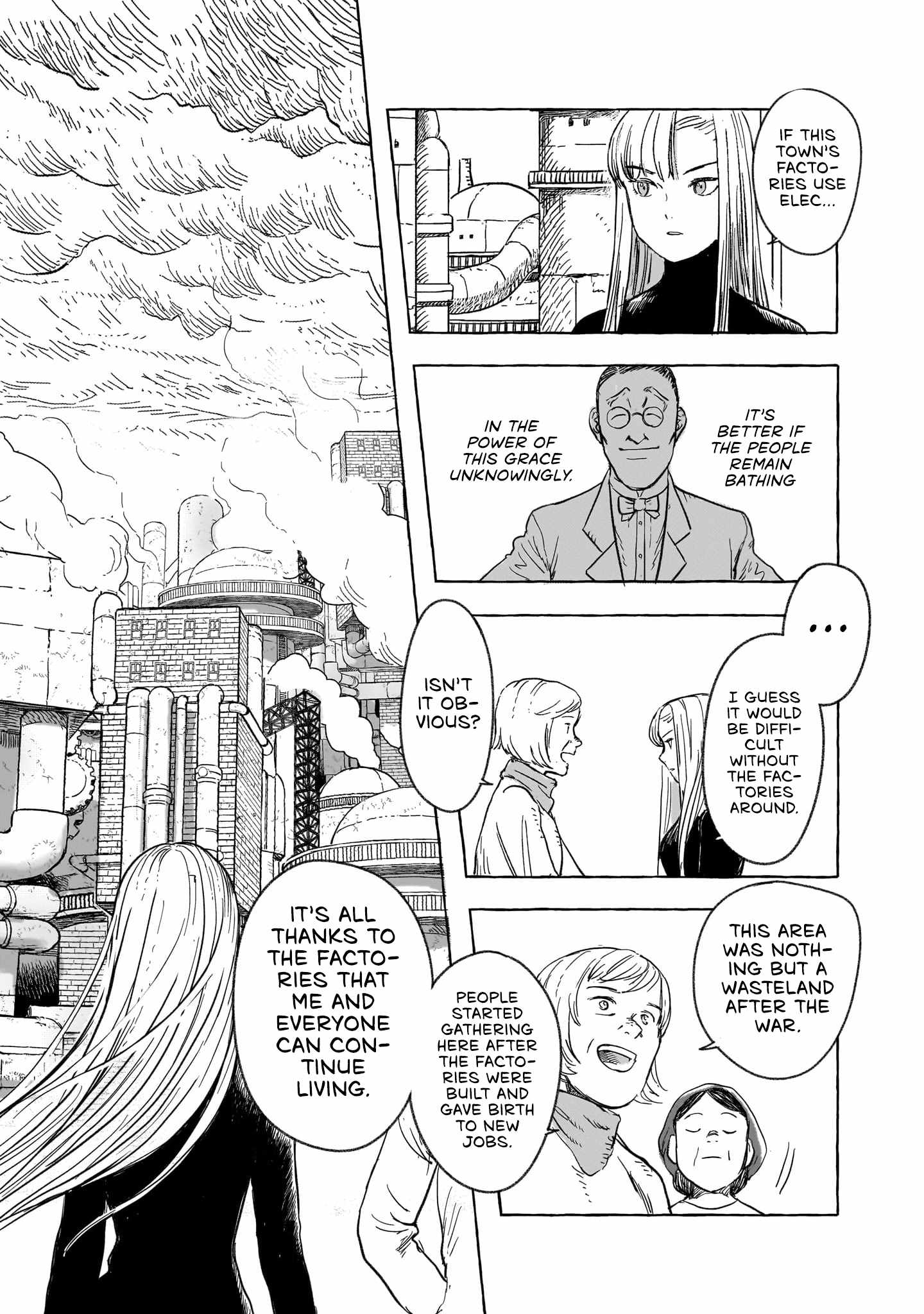 Erio to Denki Ningyou Chapter 9 page 17