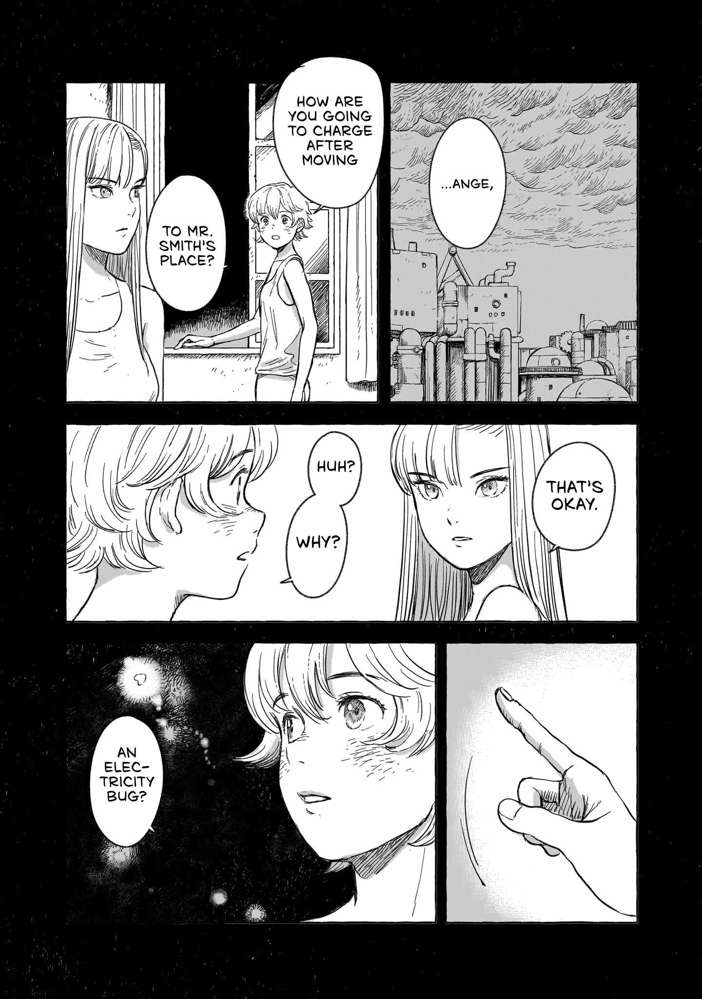 Erio to Denki Ningyou Chapter 9 page 20