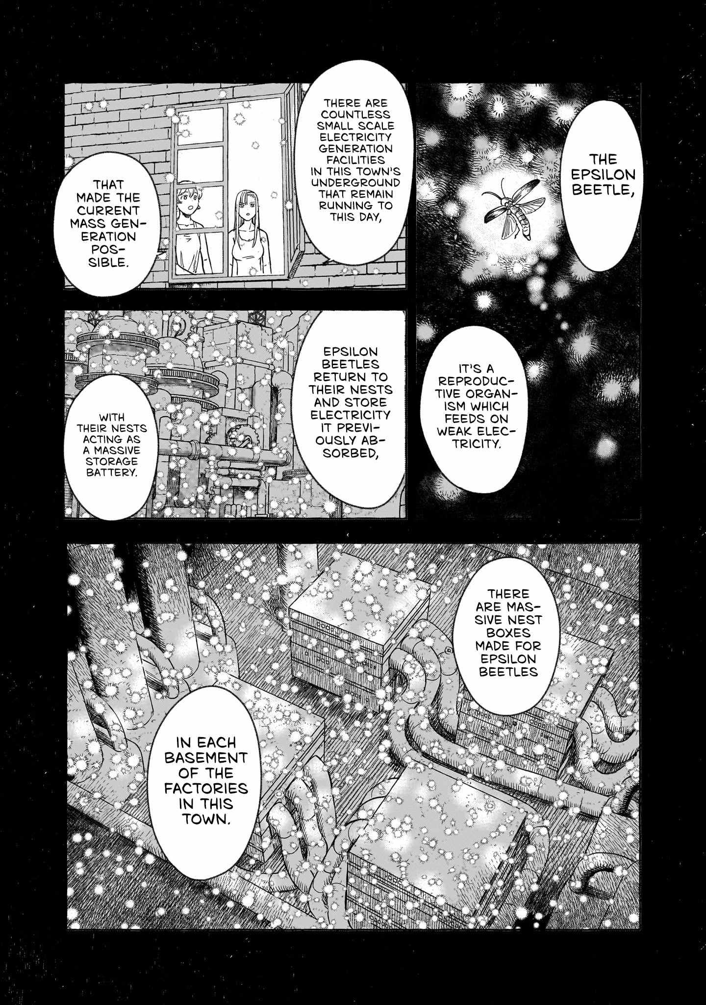 Erio to Denki Ningyou Chapter 9 page 21