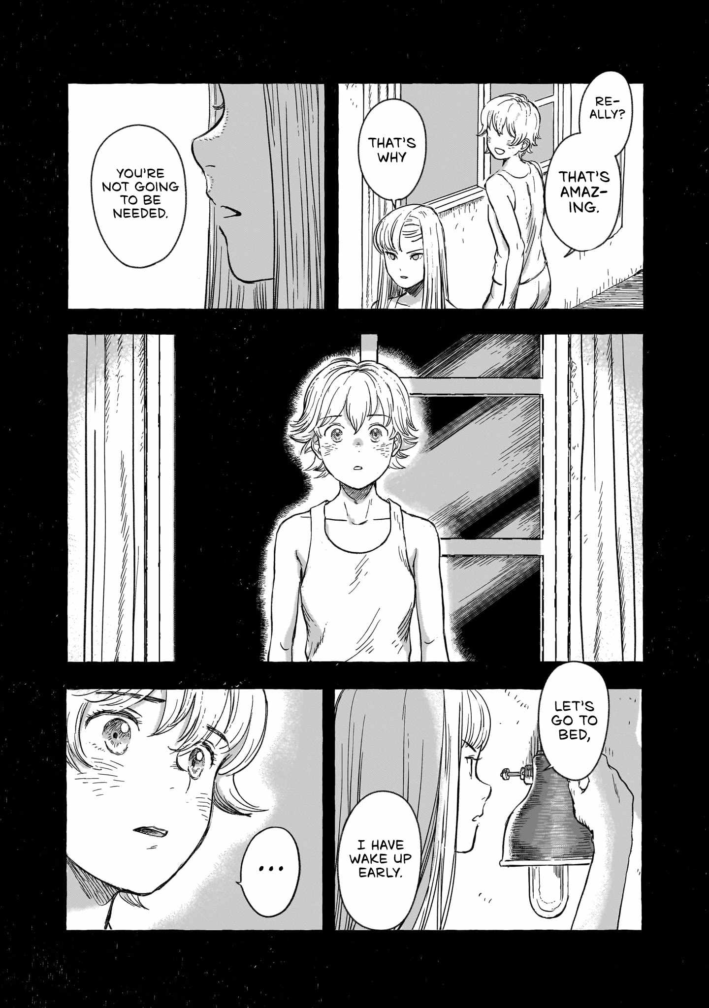 Erio to Denki Ningyou Chapter 9 page 22