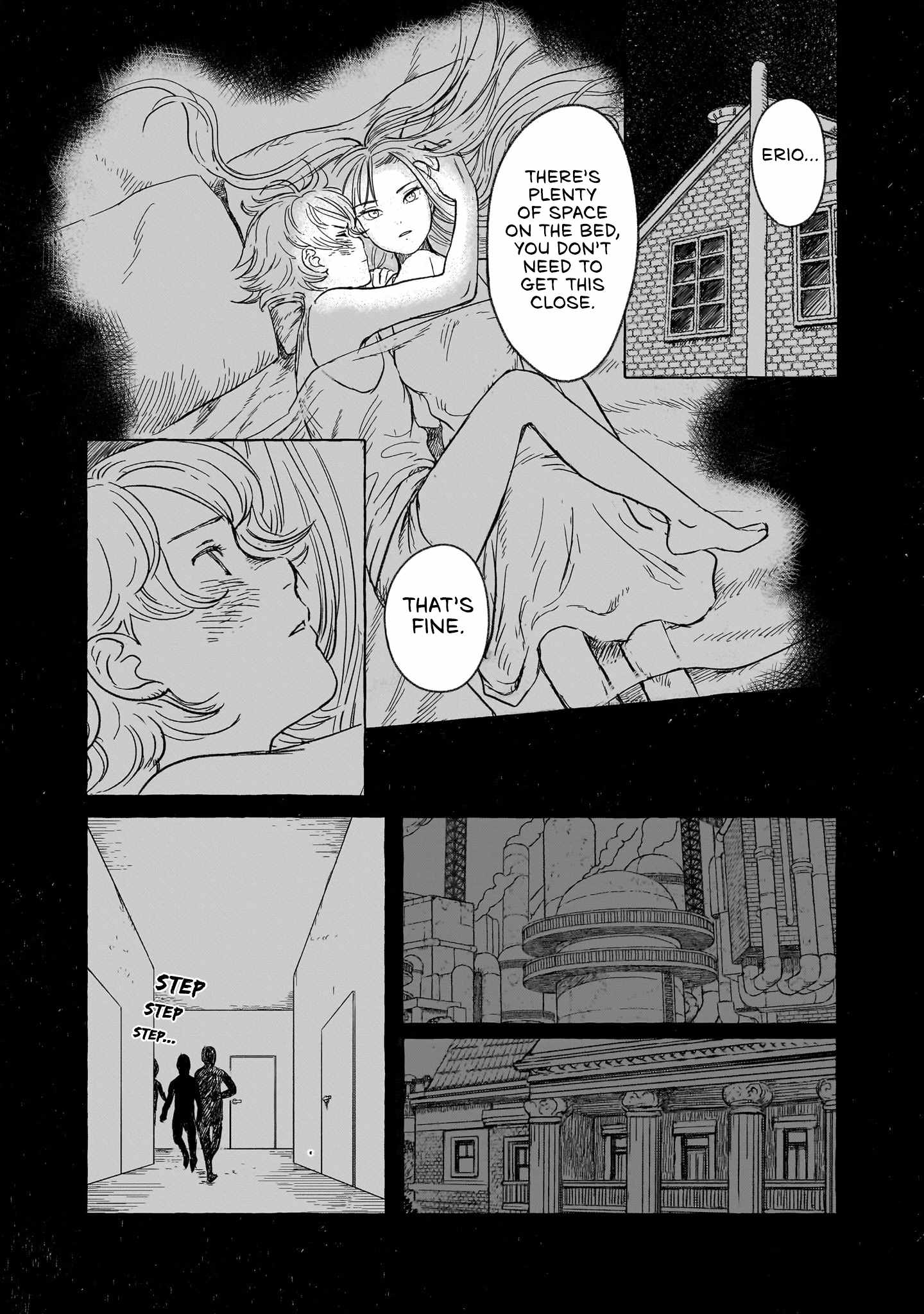 Erio to Denki Ningyou Chapter 9 page 23